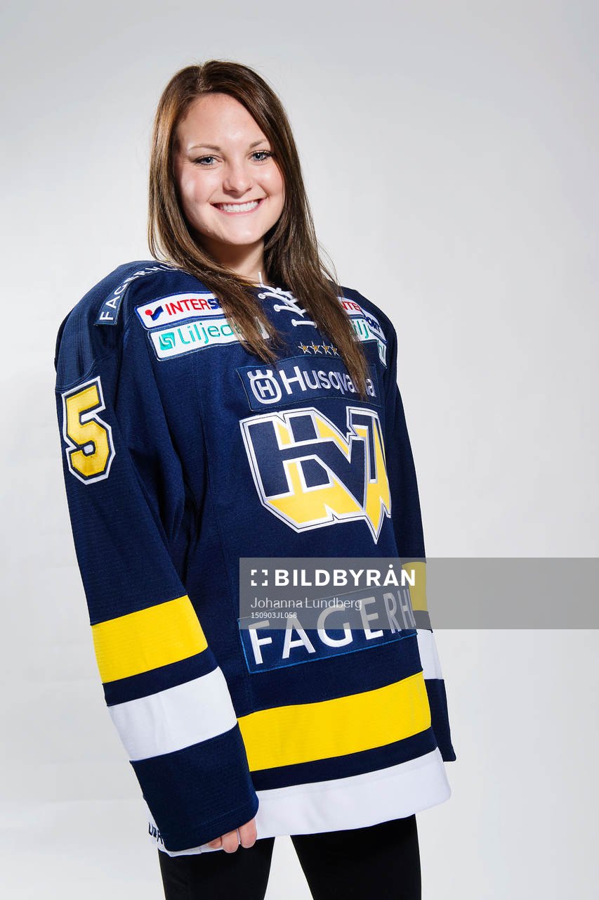 Emma Stauber, Hv71