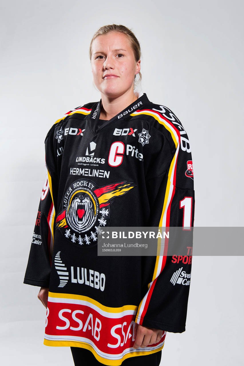 Emma Eliasson, Luleå