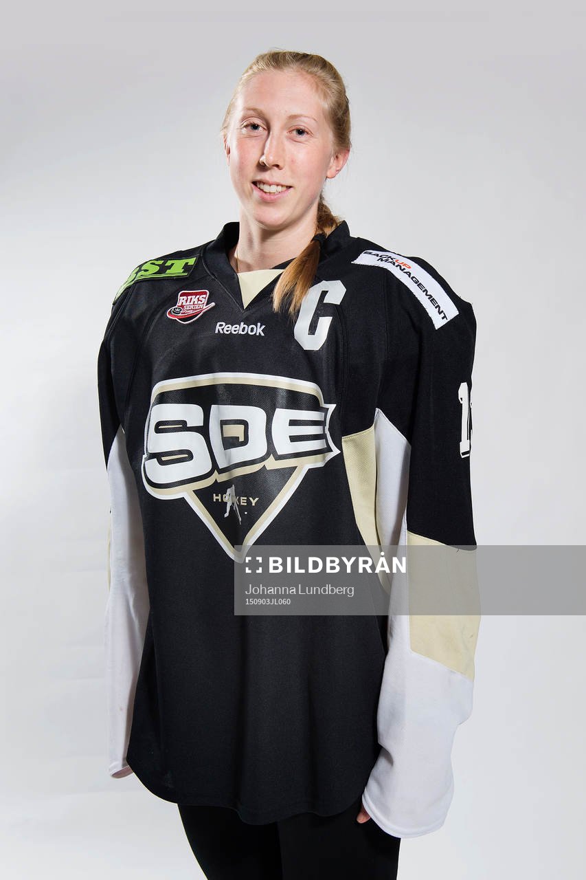 Hanna Blomqvist, SDE