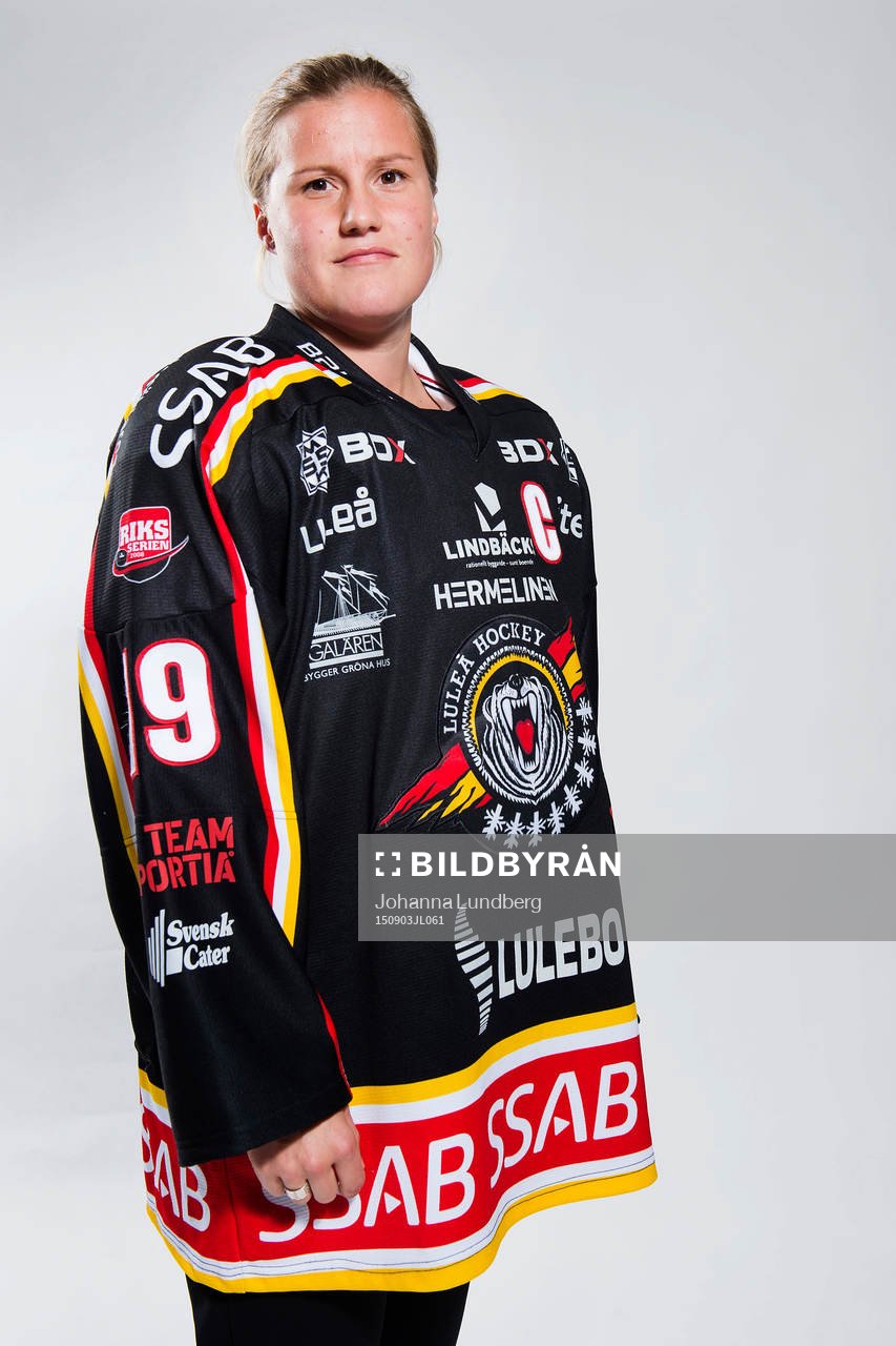 Emma Eliasson, Luleå