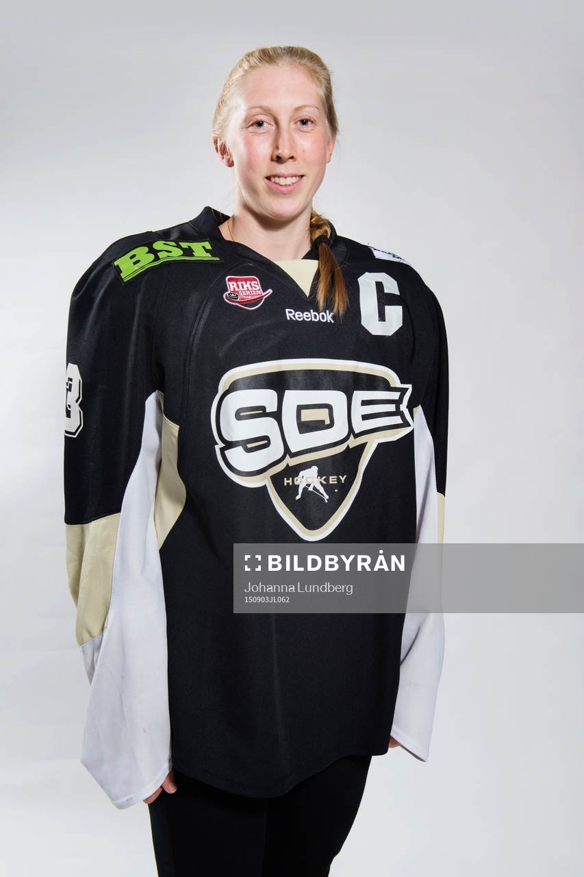 Hanna Blomqvist, SDE