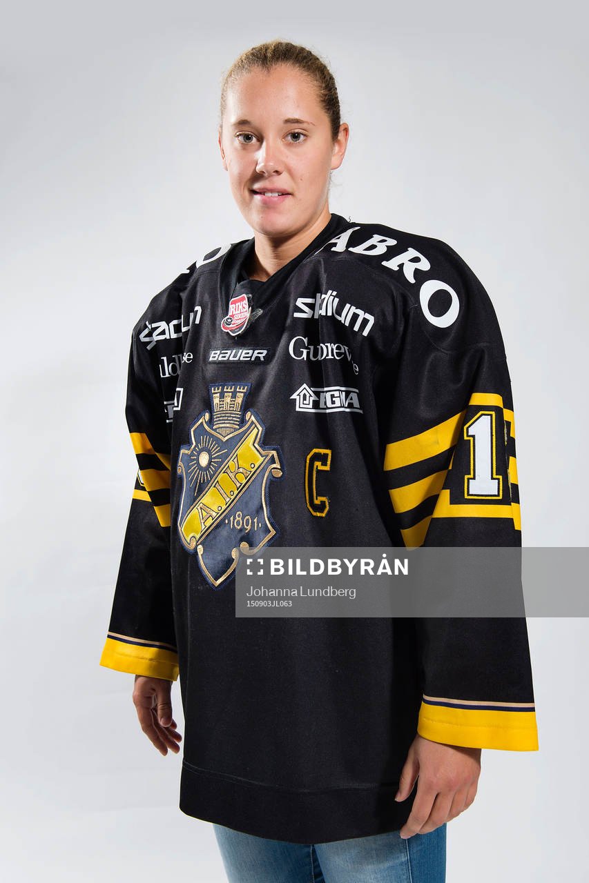 Lisa Hedengren, AIK