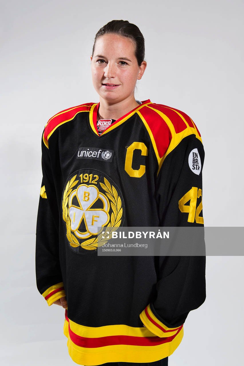 Angelica Östlund, Brynäs