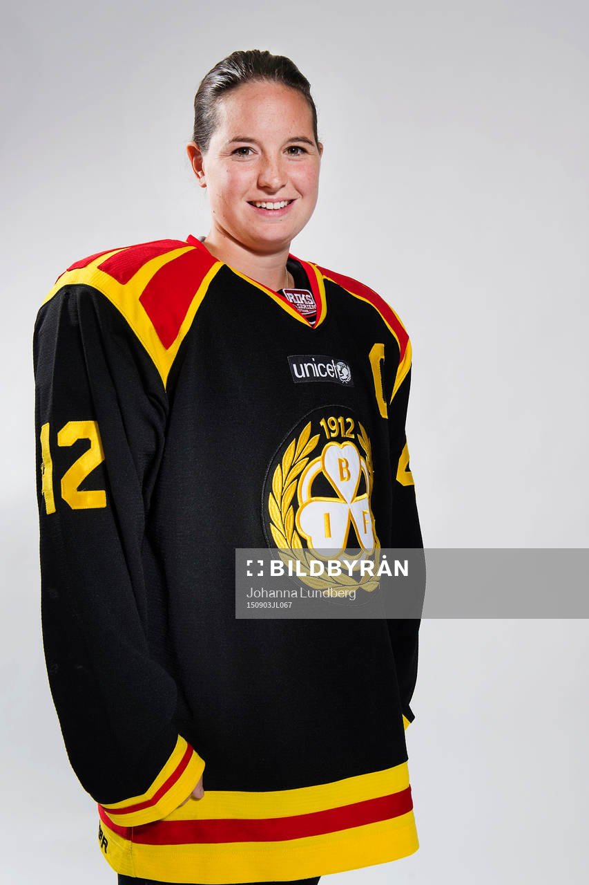Angelica Östlund, Brynäs