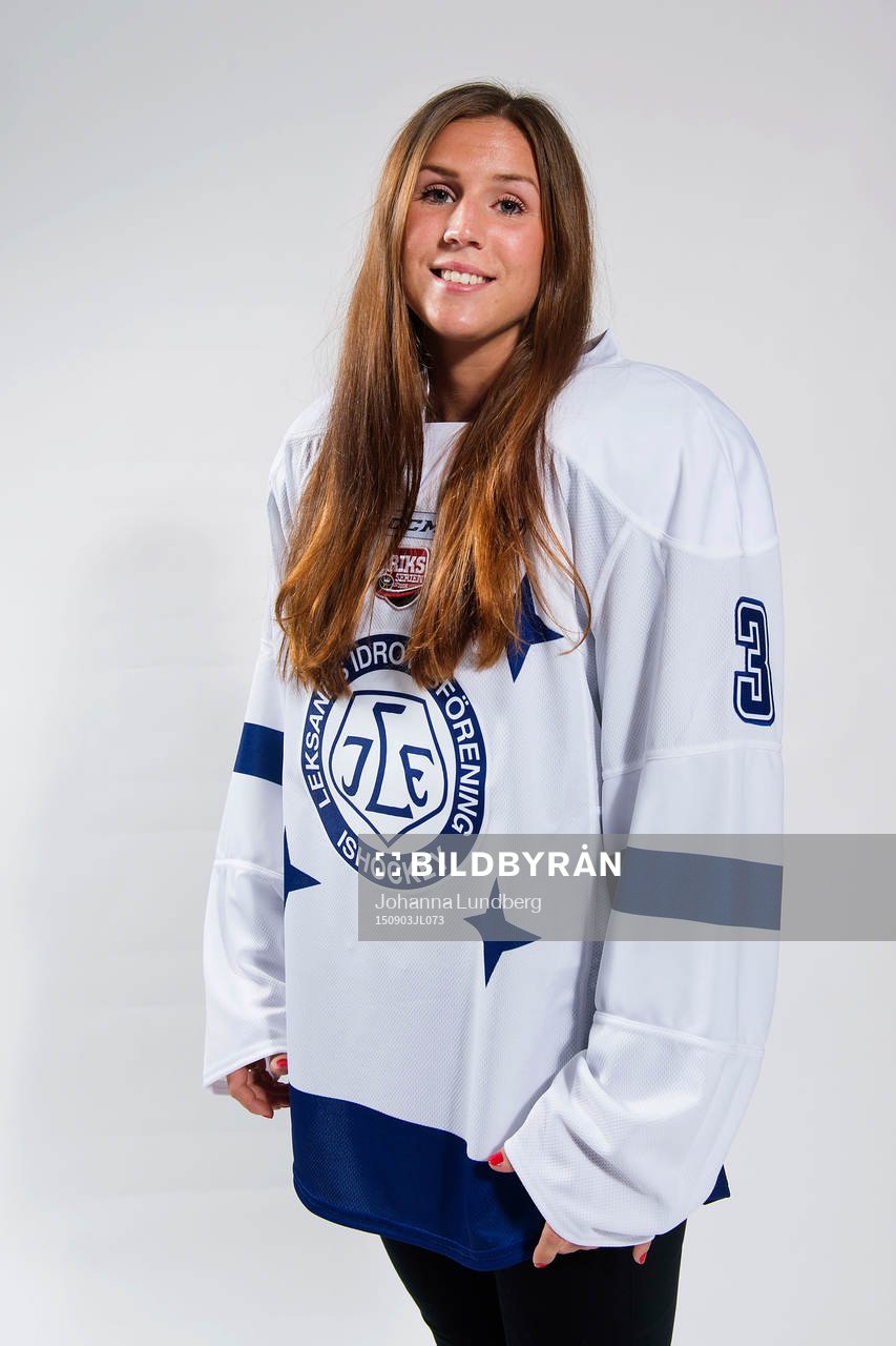 Elin Lundberg, Leksand