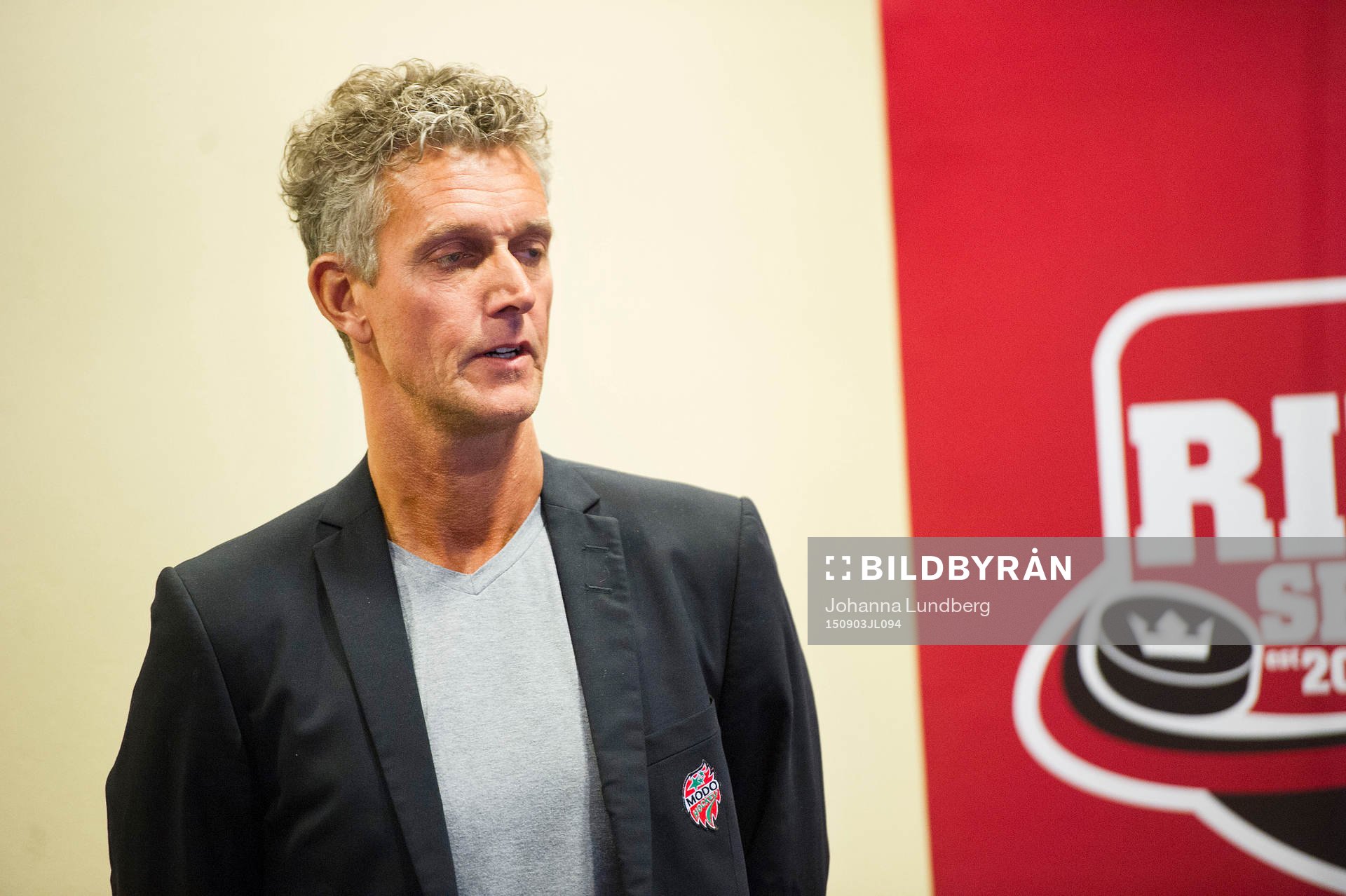 Mikael Nilsson, tränare MODO