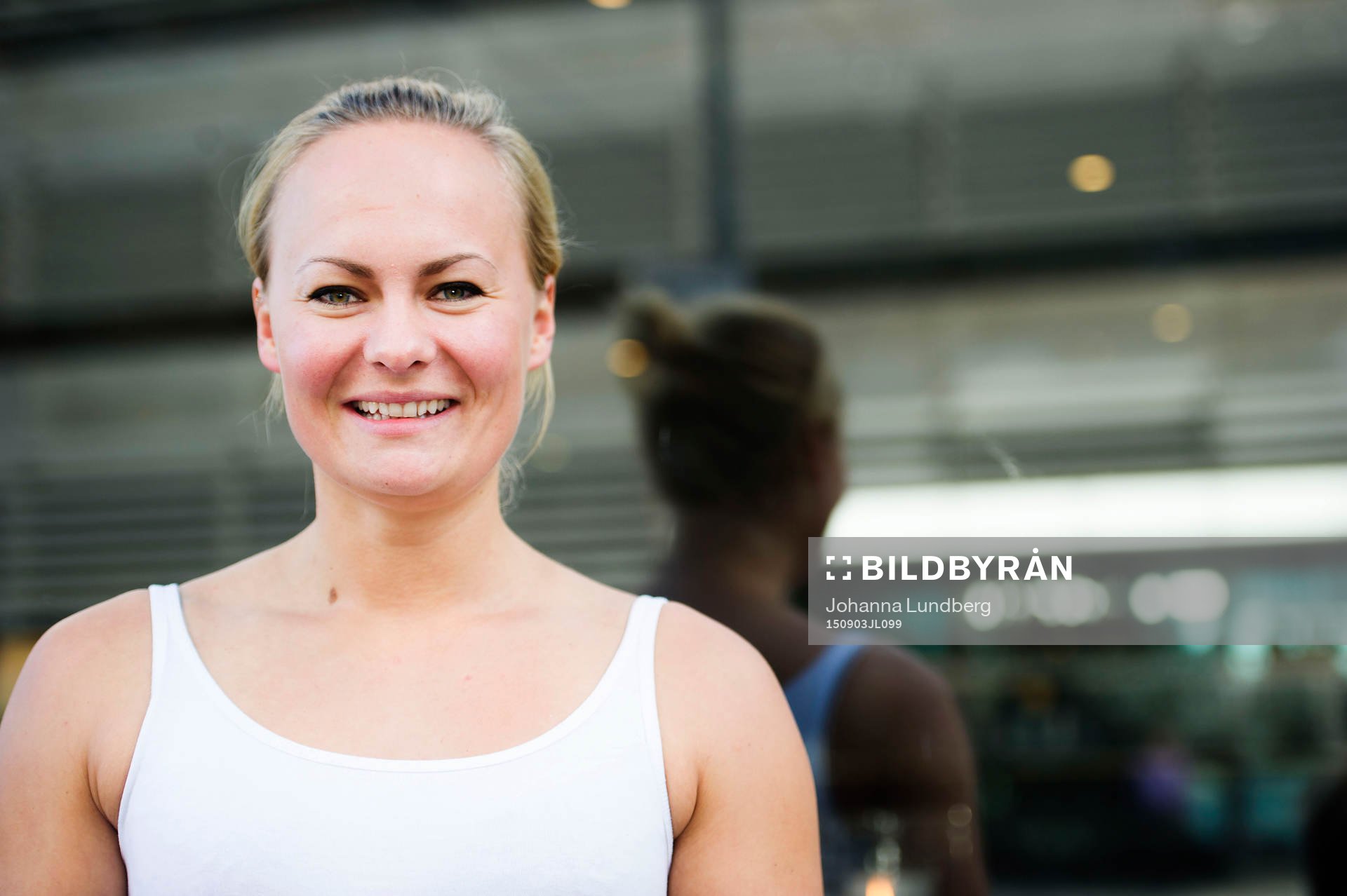 Erica Udén-Johansson, Sundsvall