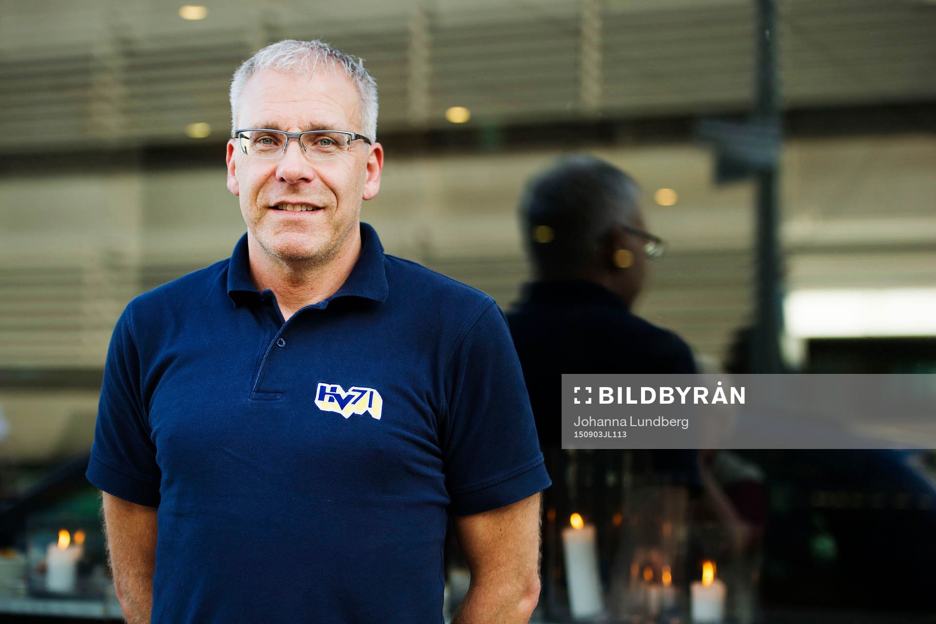 Ulf Johansson, tränare Hv71