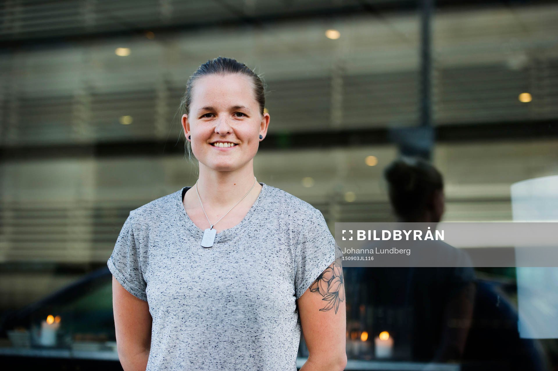 Madeleine Östling, tränare Brynäs