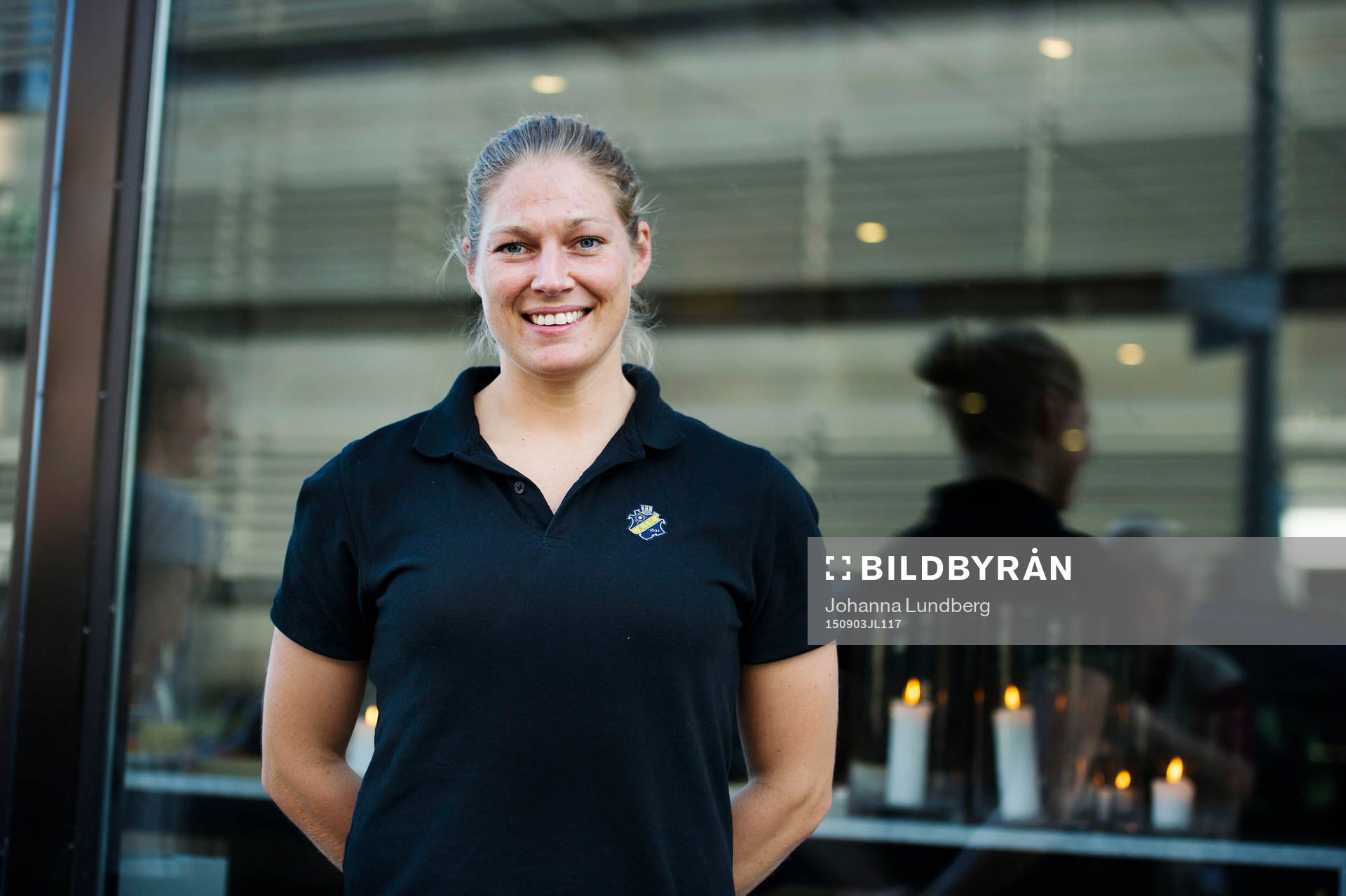 Emelie Berggren, tränare AIK