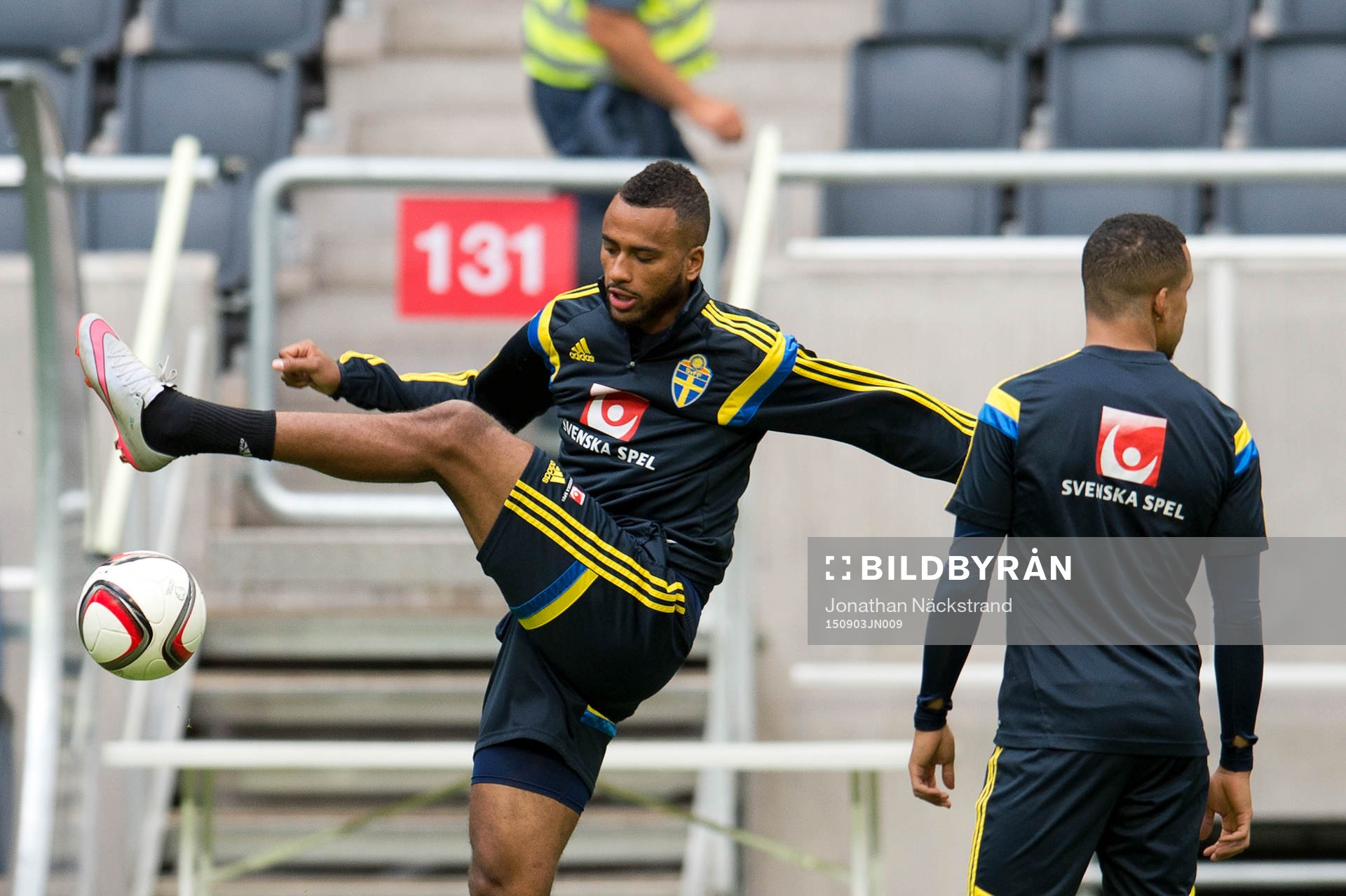Isaac Kiese Thelin