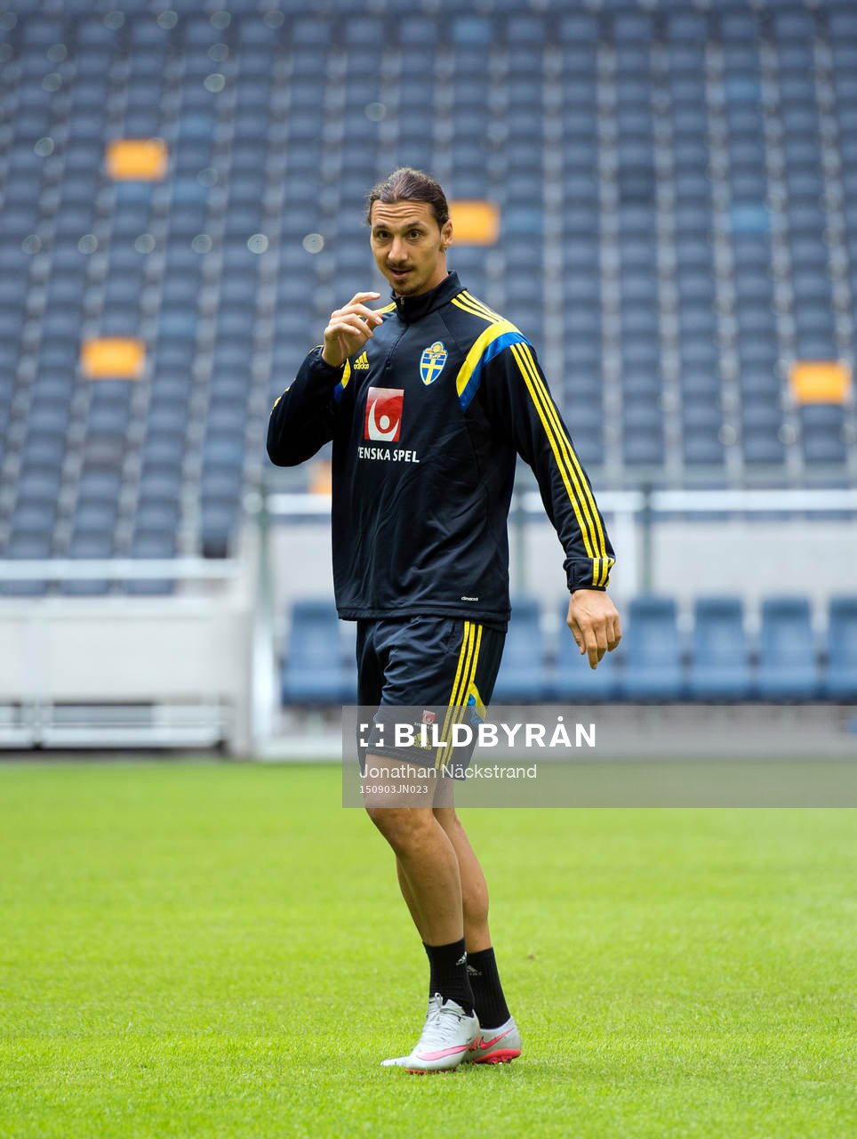 Zlatan Ibrahimovic