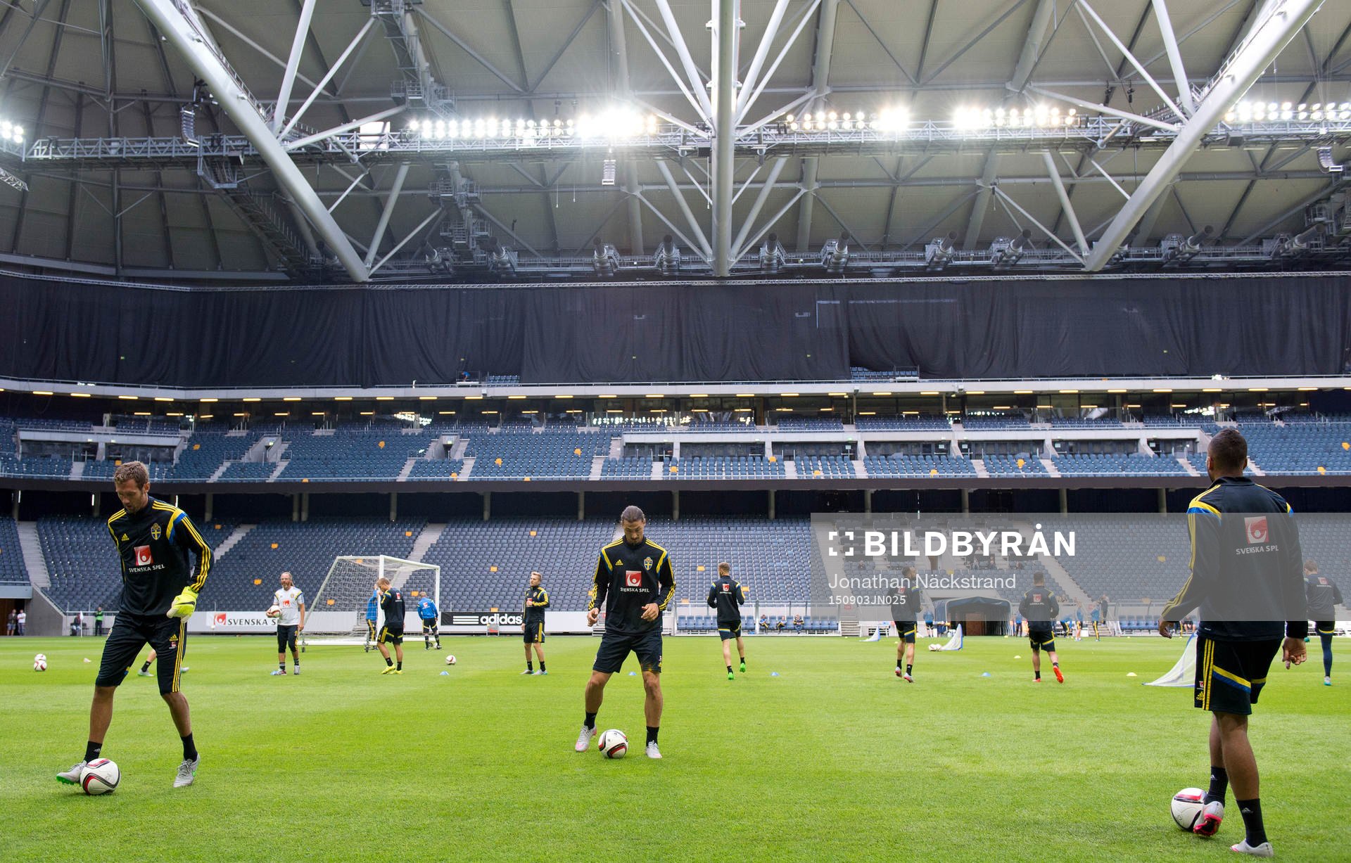 Svenska fotbollslandslaget