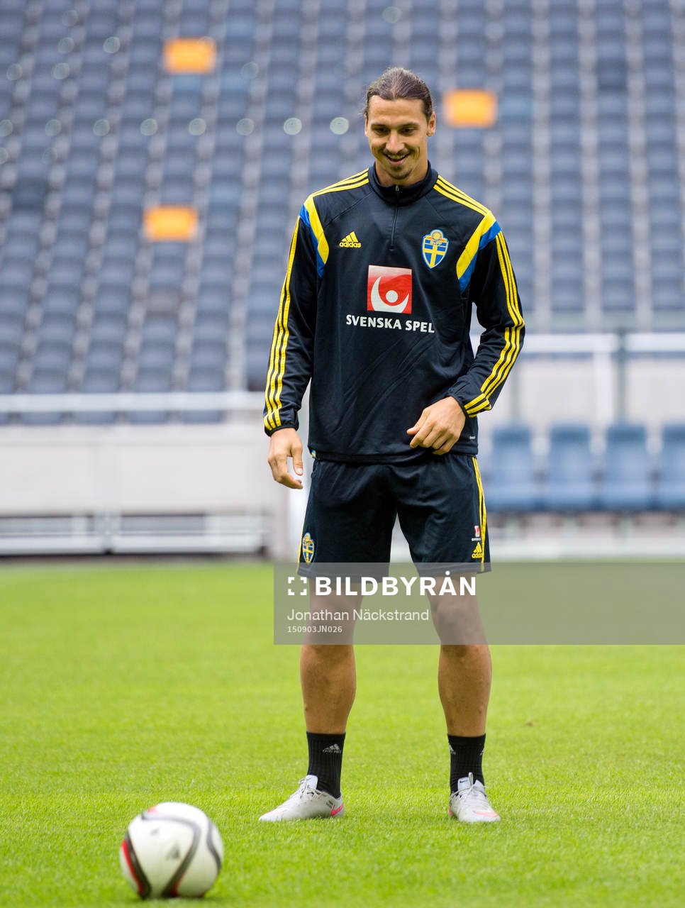 Zlatan Ibrahimovic
