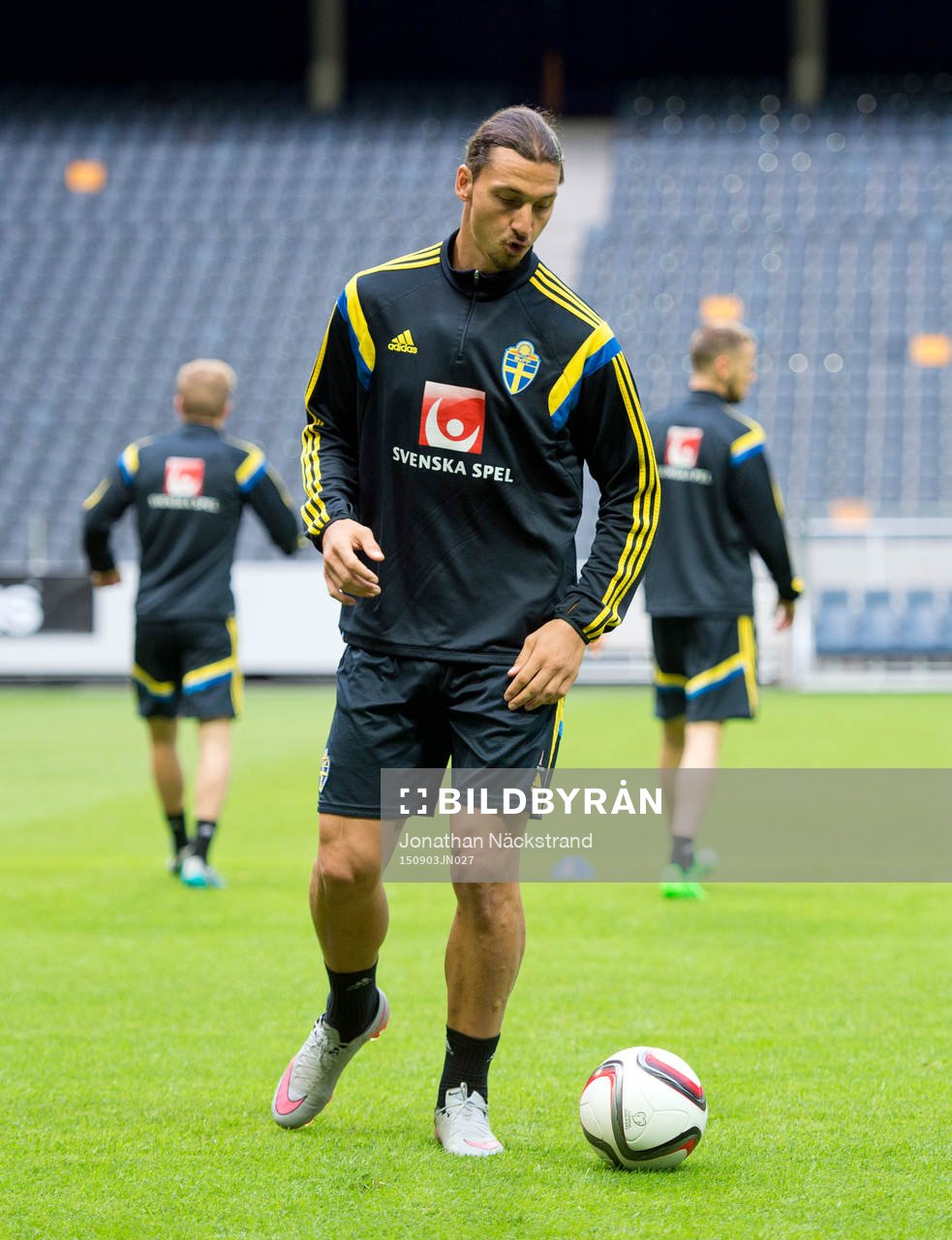 Zlatan Ibrahimovic