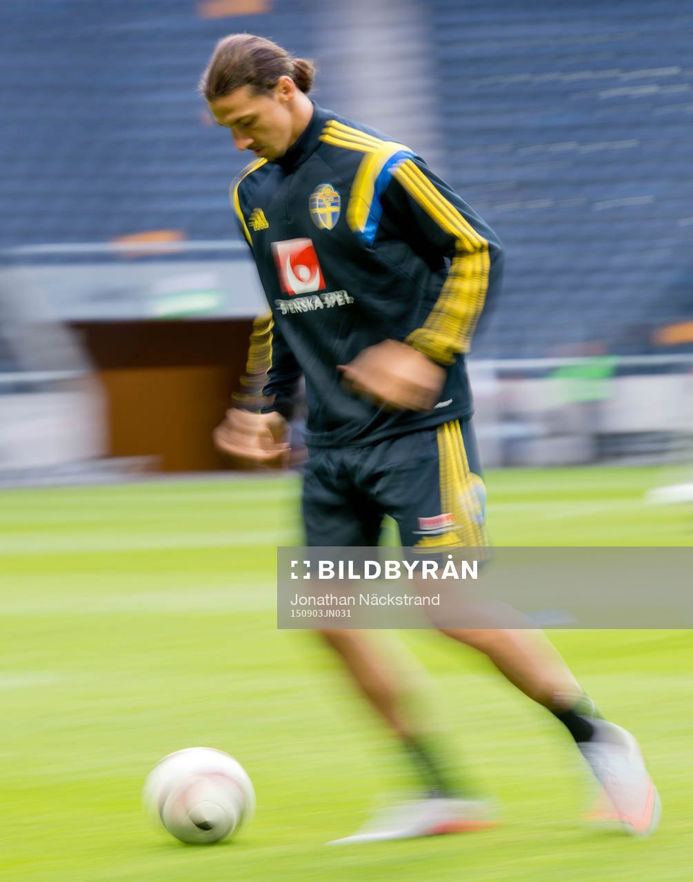Zlatan Ibrahimovic