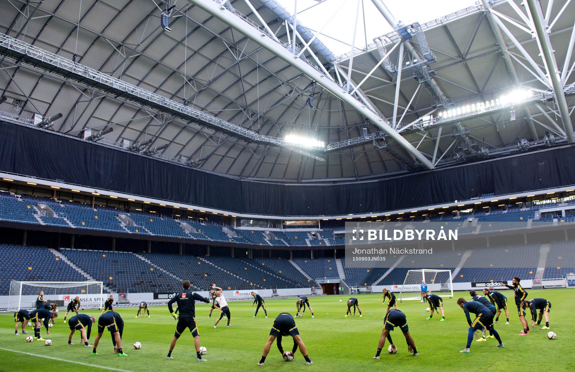 Svenska fotbollslandslaget