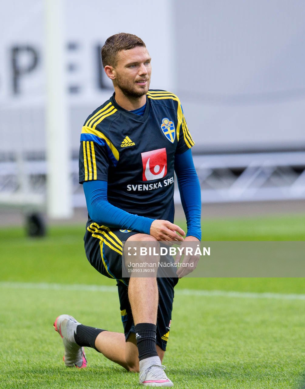 Marcus Berg
