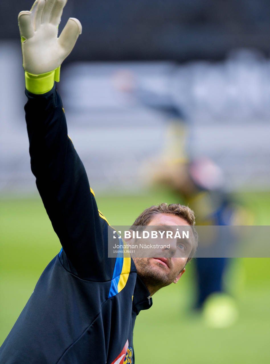 Andreas Isaksson