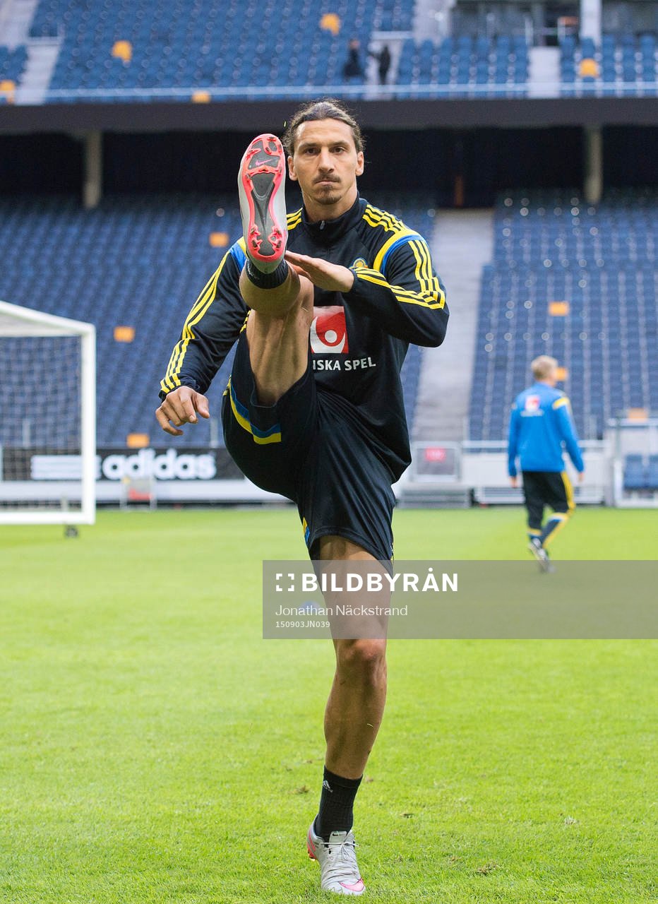 Zlatan Ibrahimovic