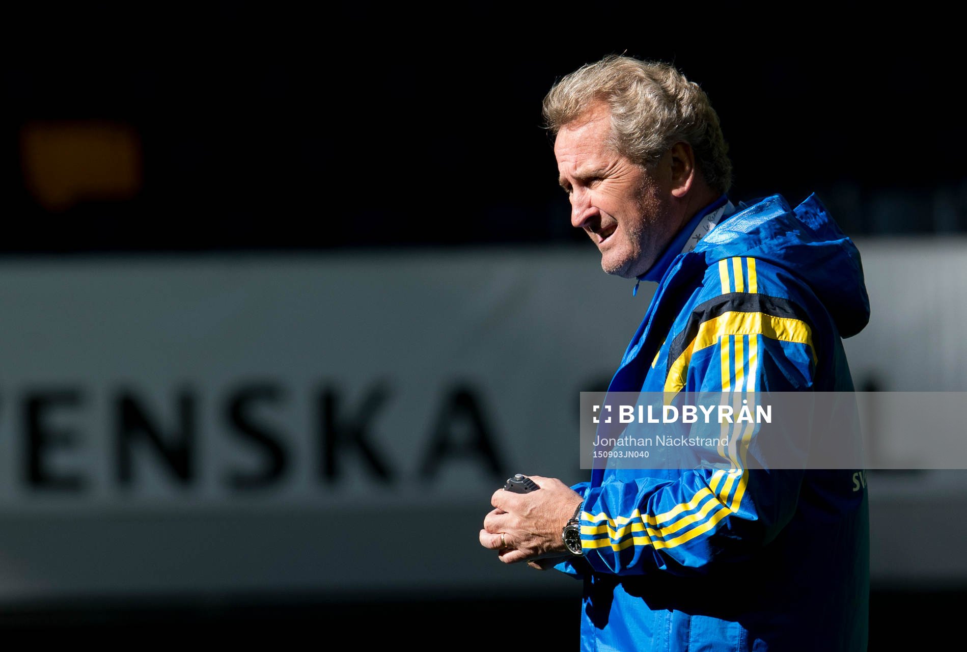 Erik Hamren