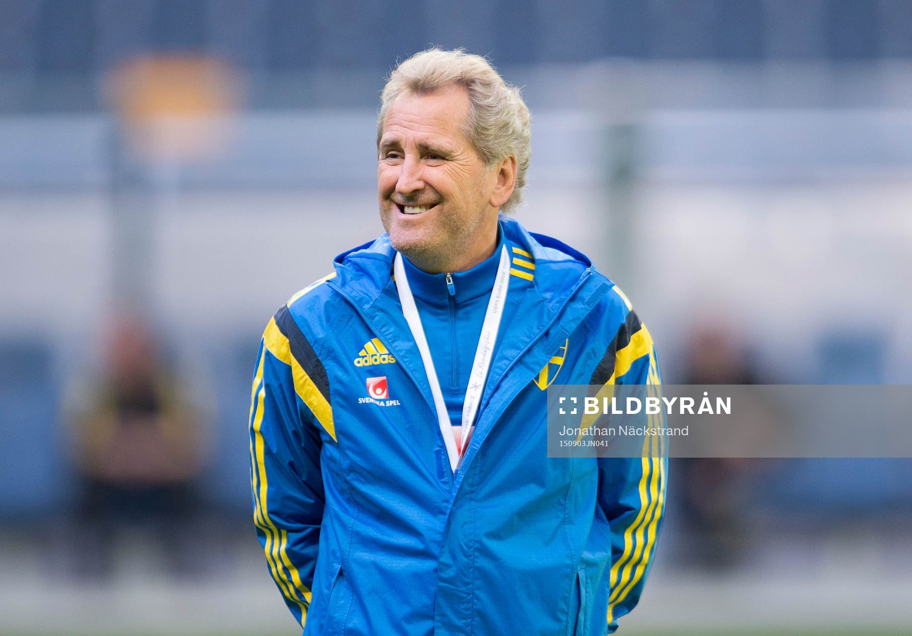 Erik Hamren