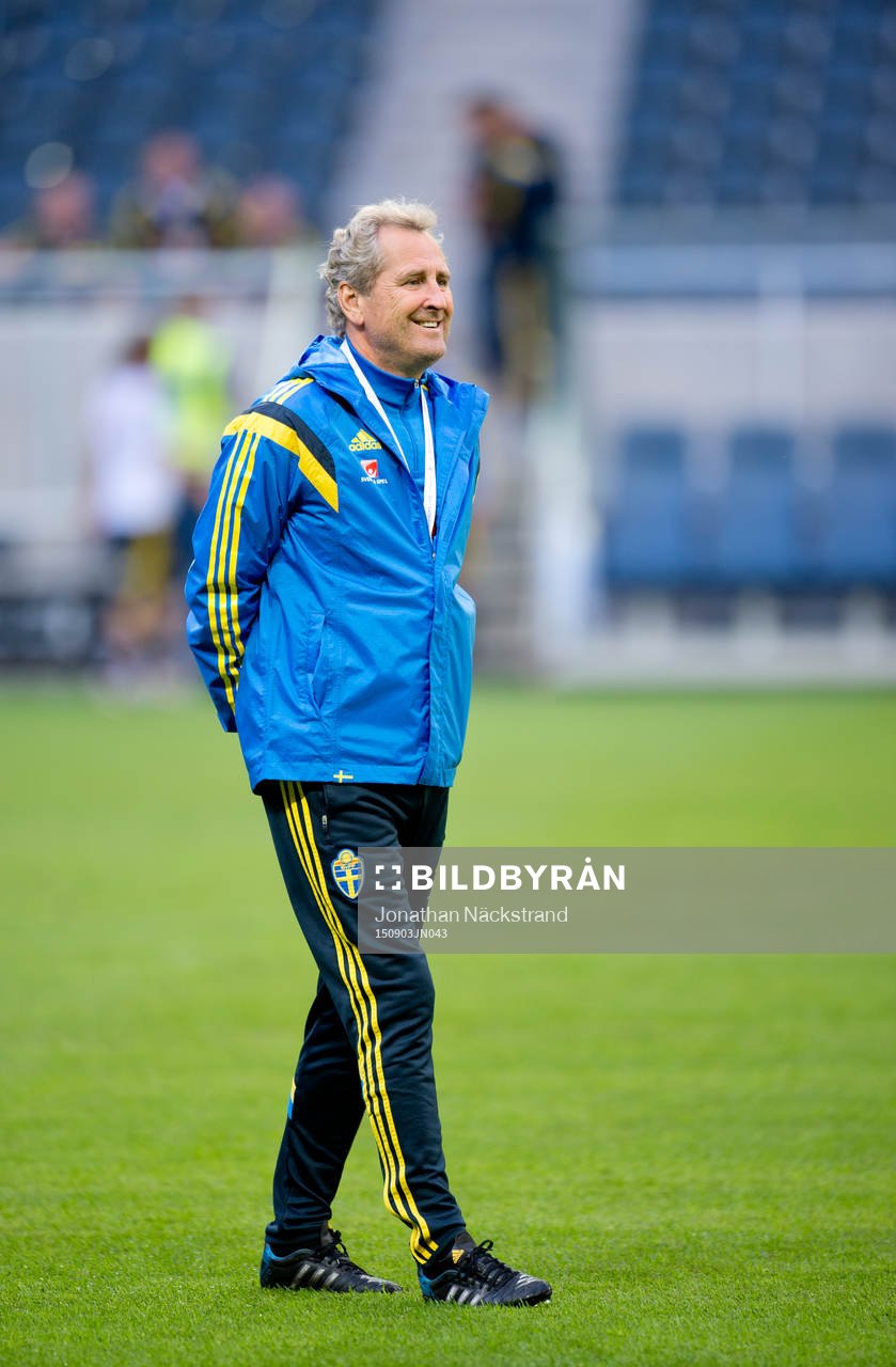 Erik Hamren