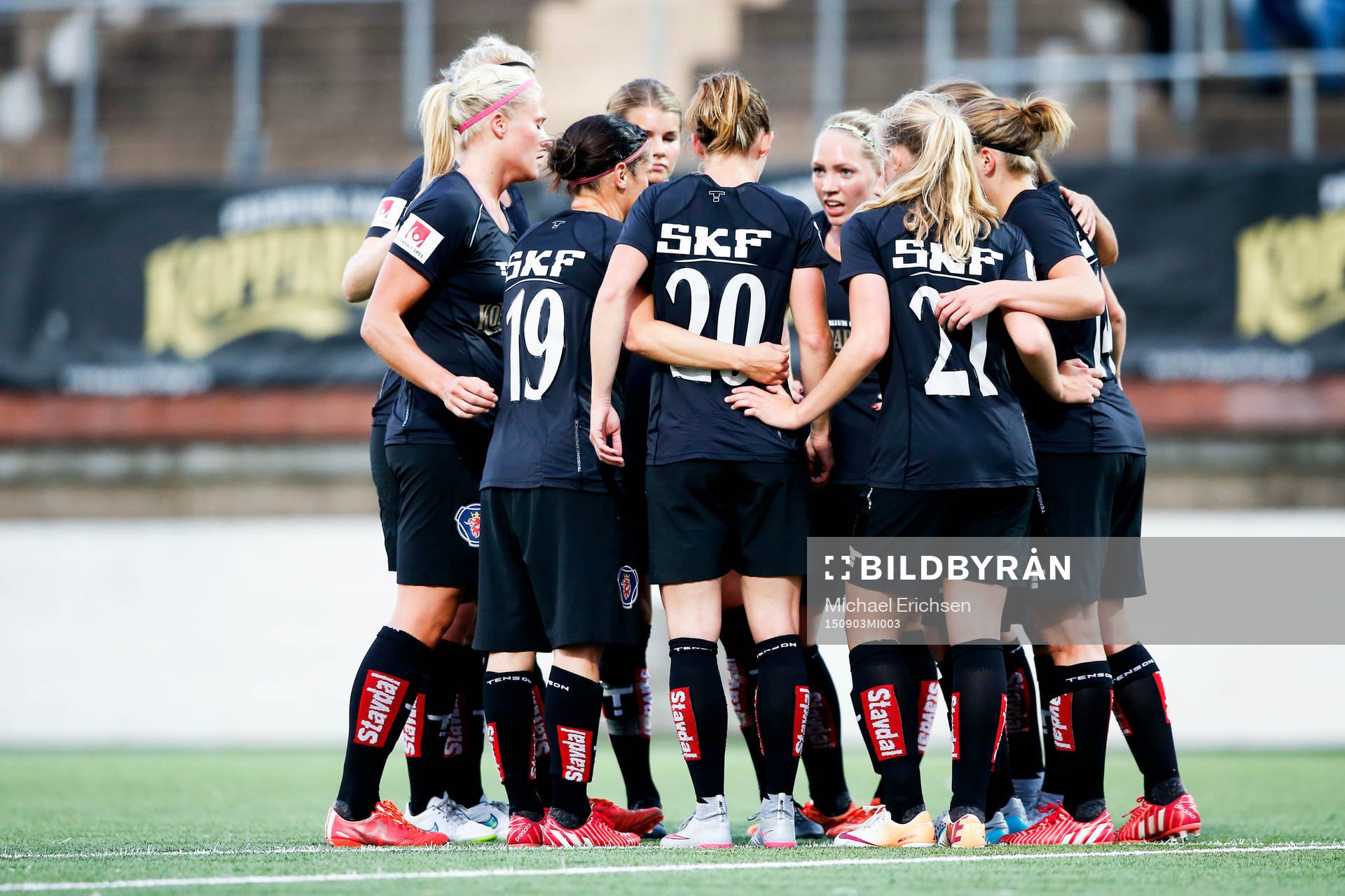 Göteborgs Lieke Martens jublar