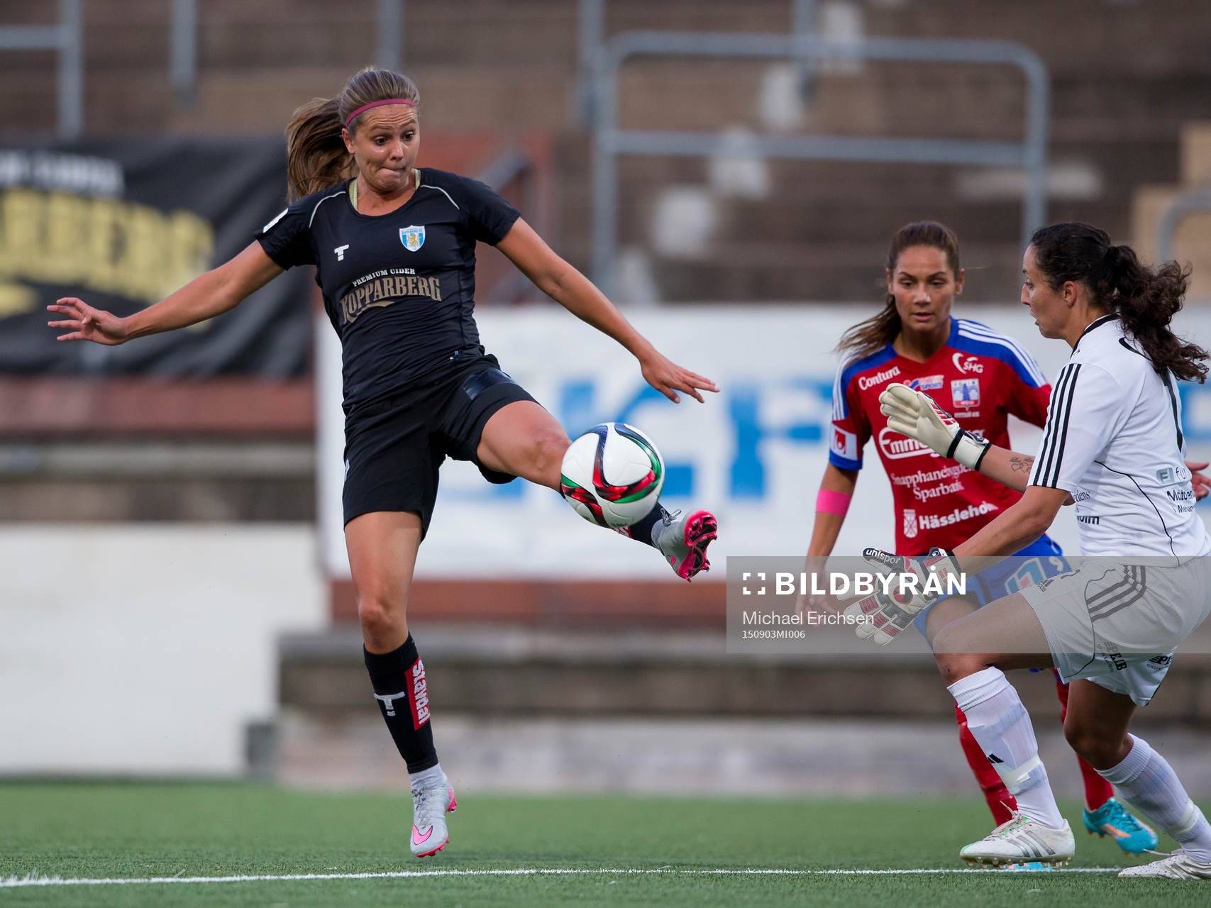 Göteborgs Lieke Martens