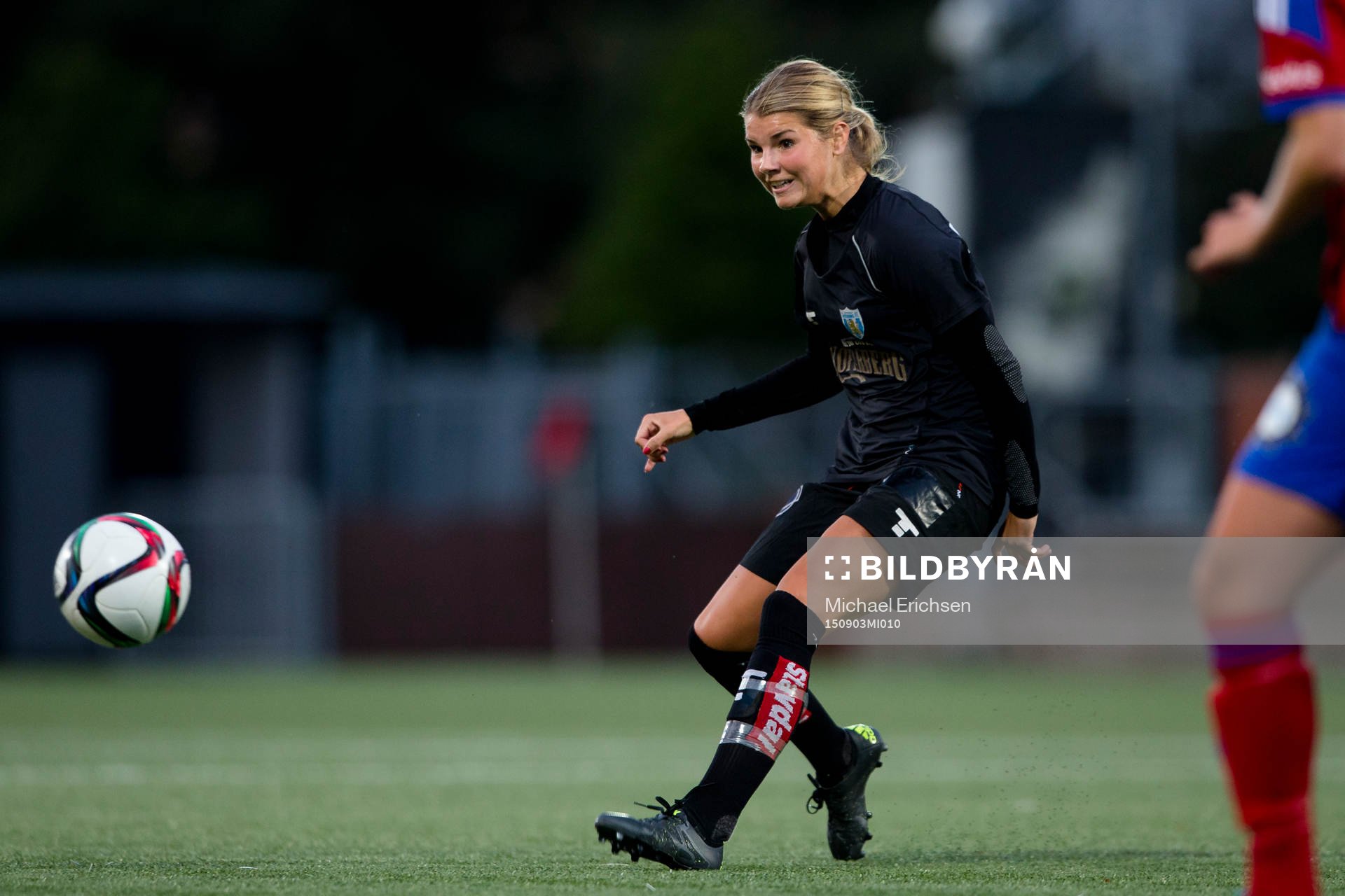 Göteborgs Andrine Hegerberg