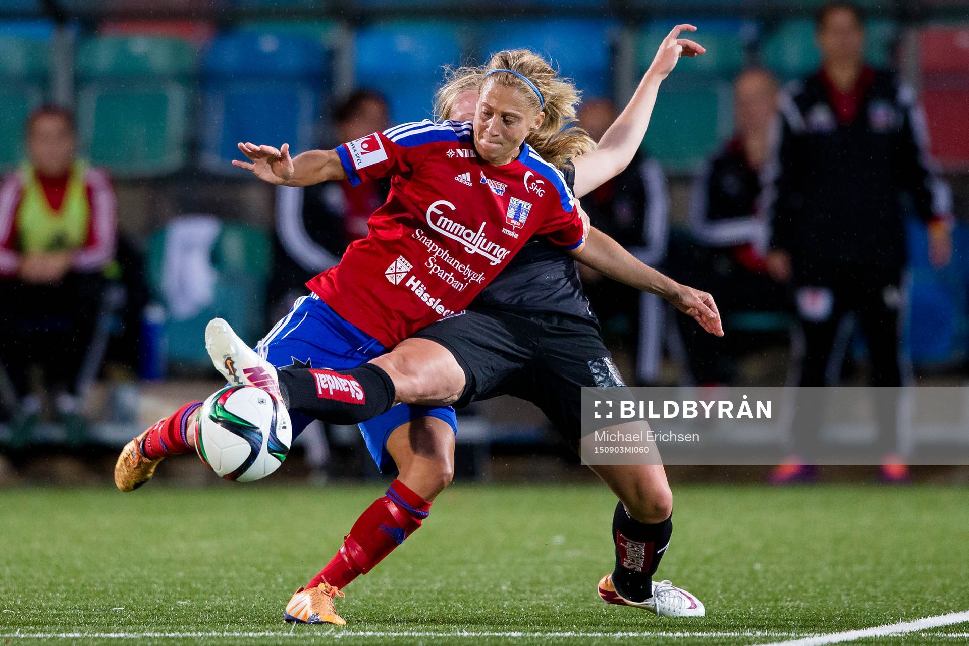 Vittsjös Therese Björck