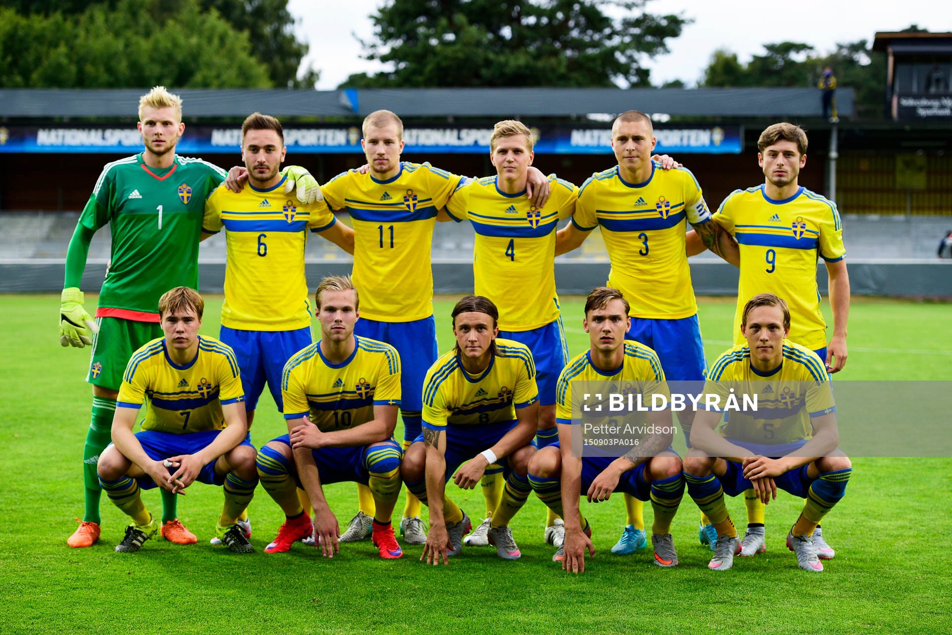 Sveriges startelva