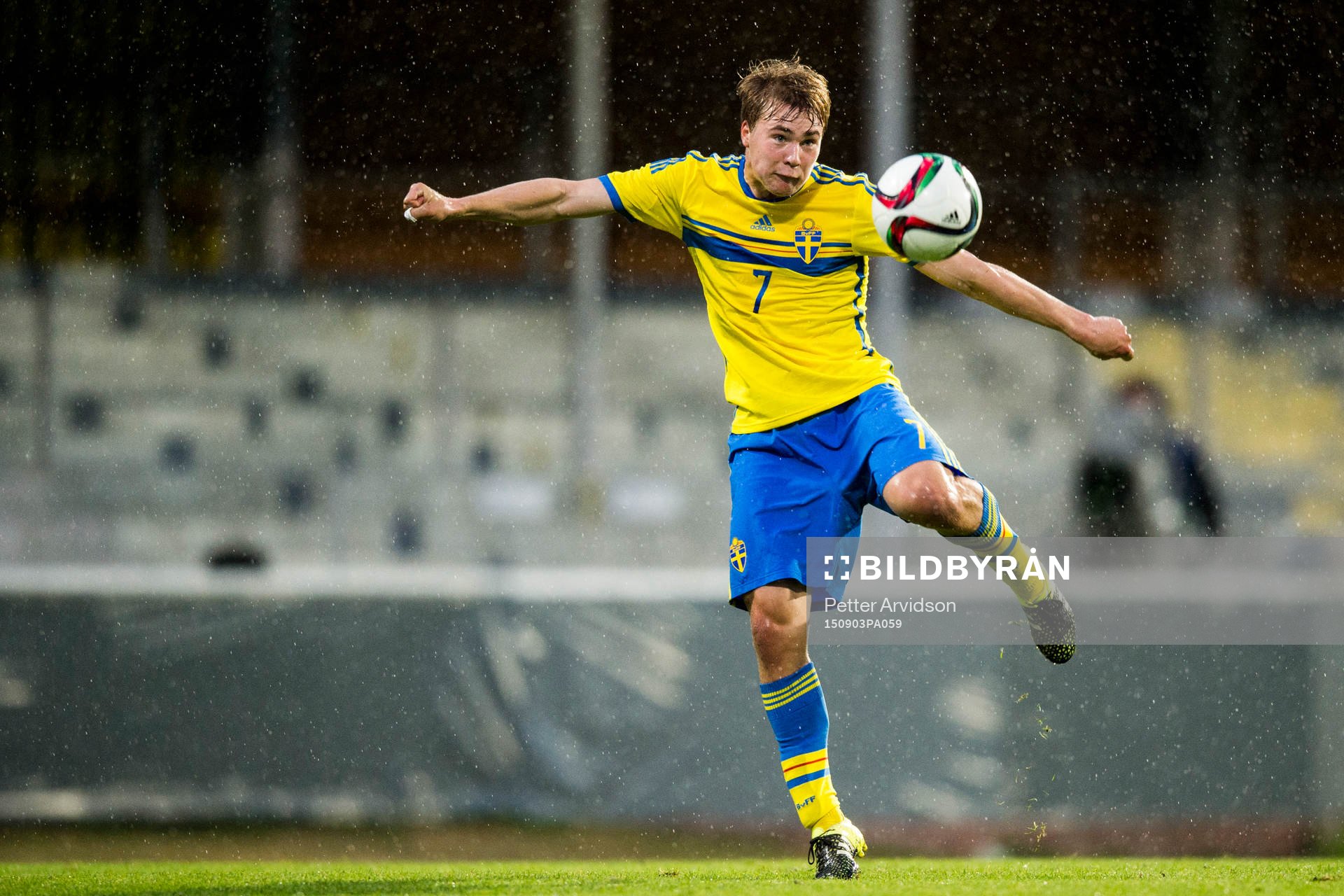 Sveriges Sveriges Simon Tibbling