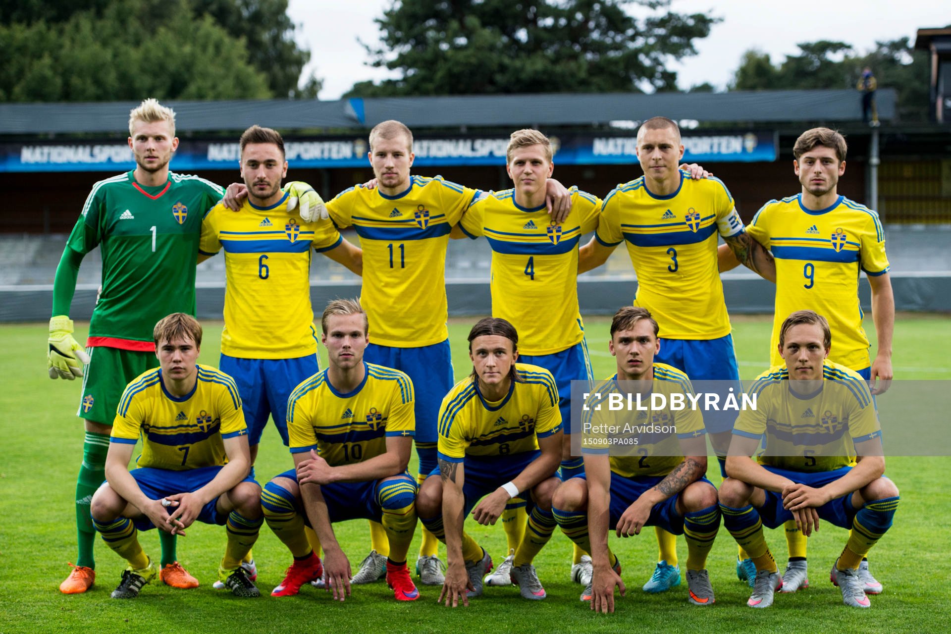 Sveriges startelva