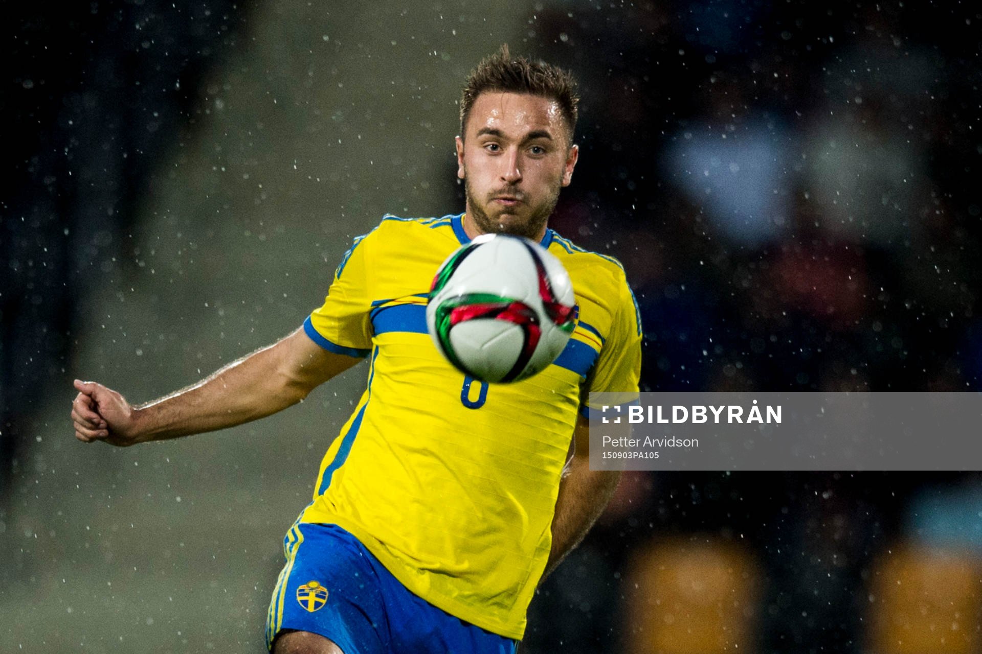 Sveriges Muamer Tankovic