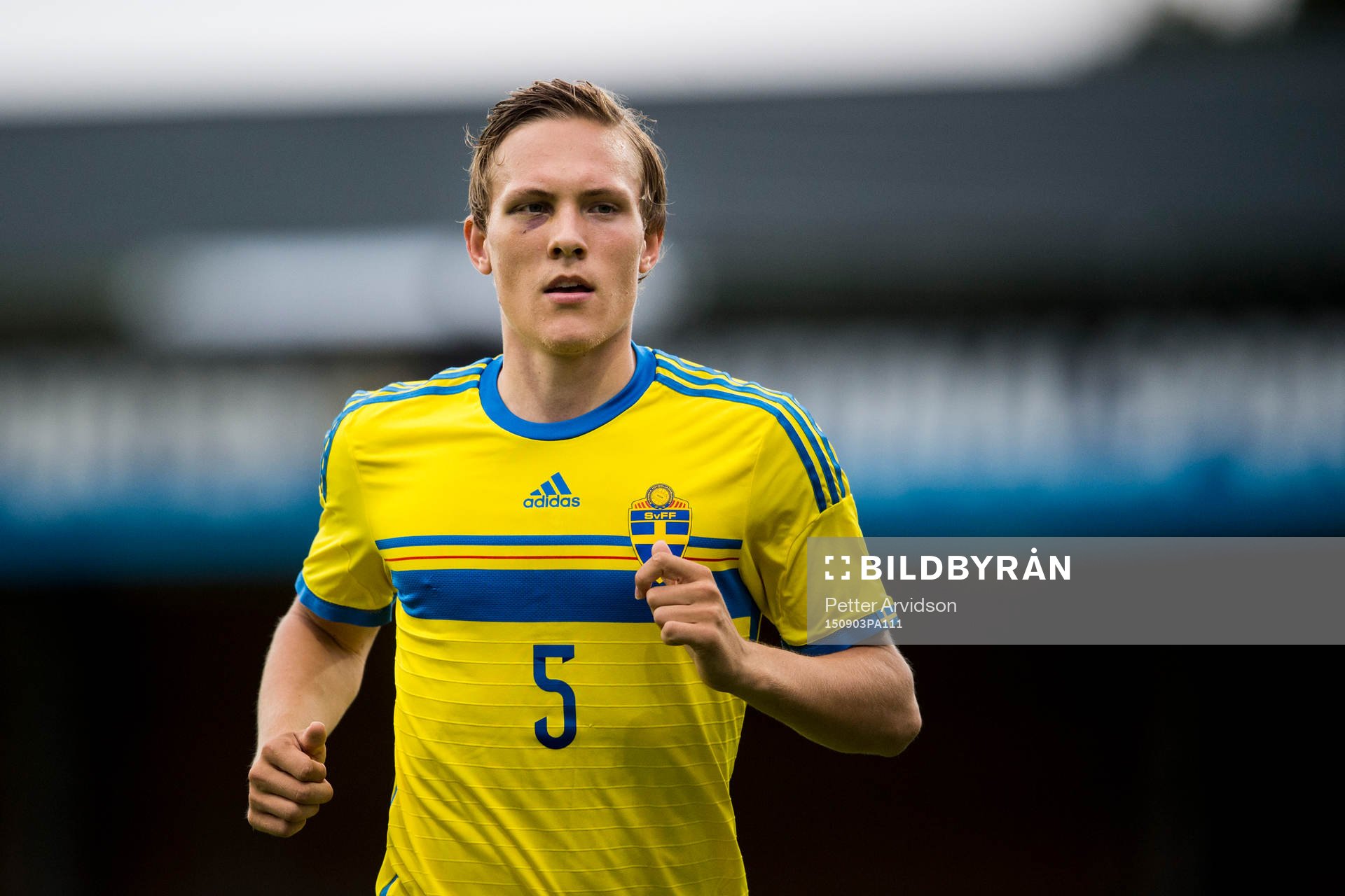 Sveriges Ludwig Augustinsson