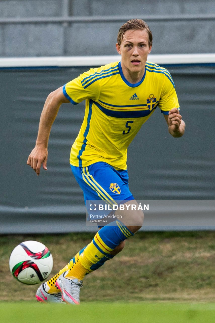 Sveriges Ludwig Augustinsson