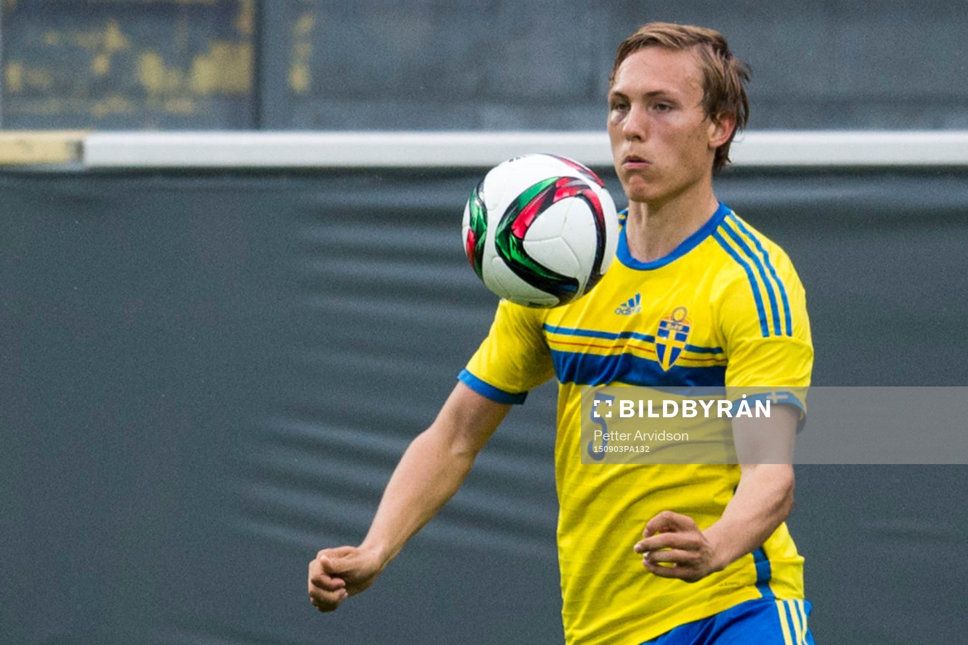 Sveriges Ludwig Augustinsson
