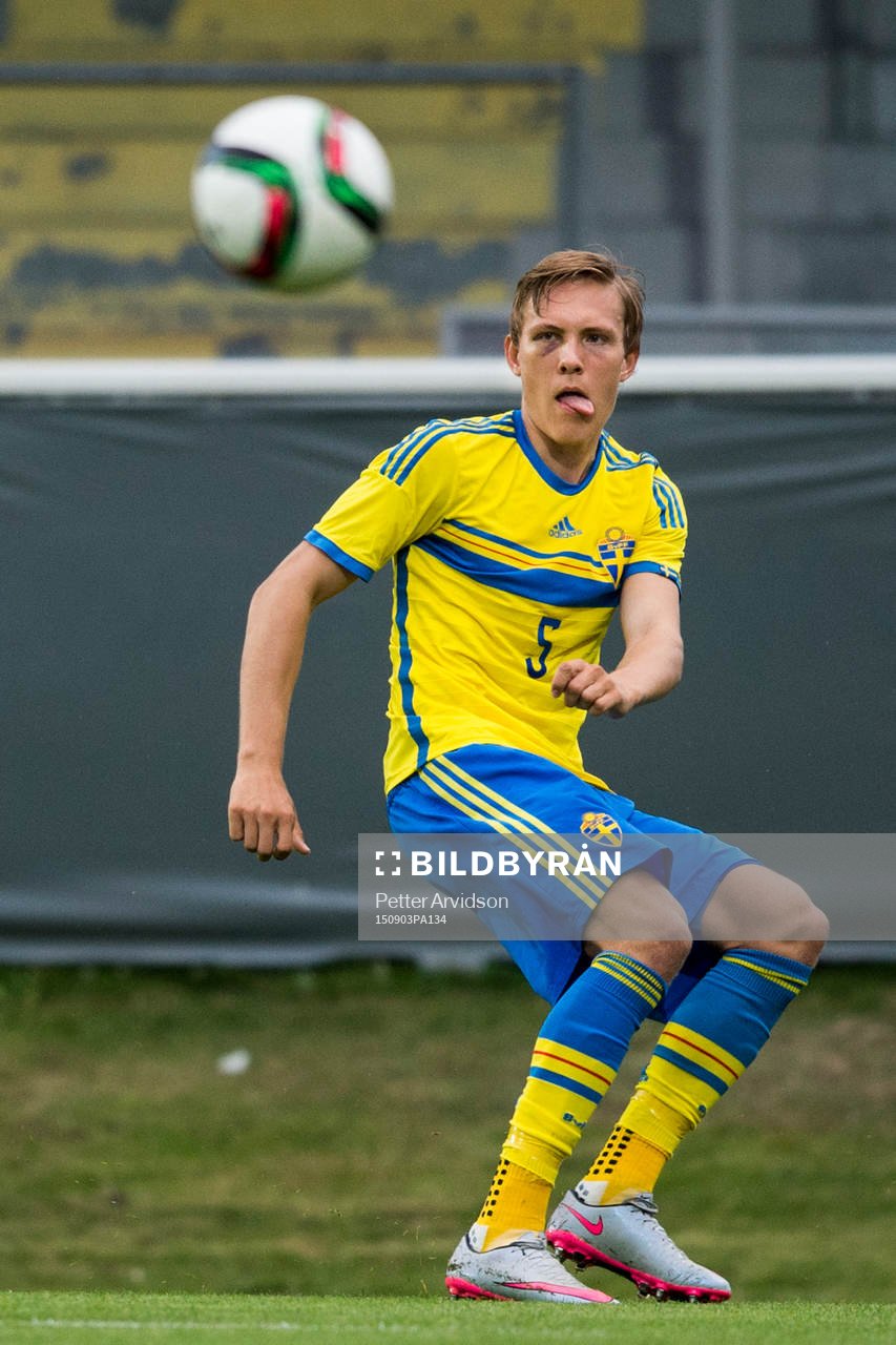 Sveriges Ludwig Augustinsson