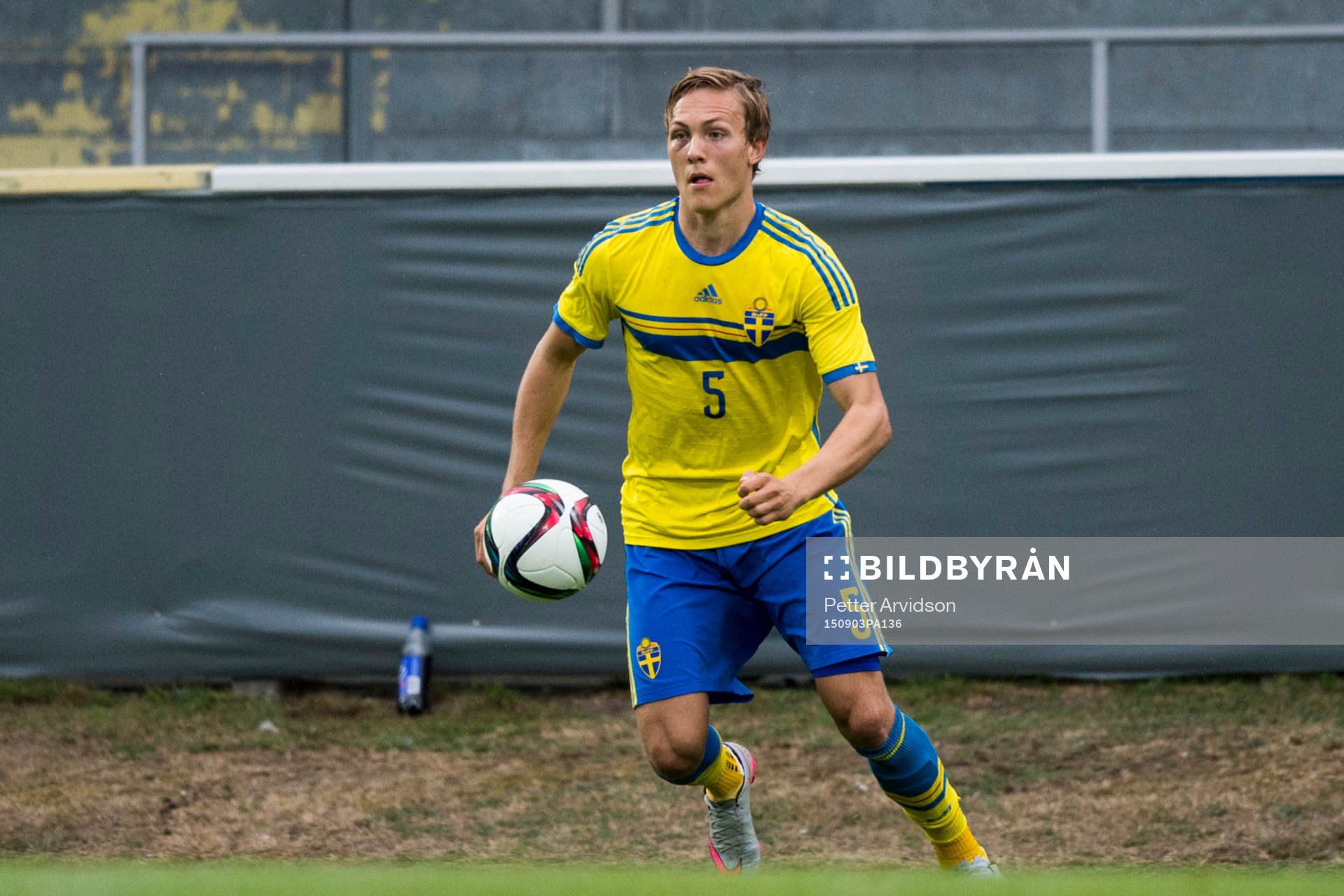 Sveriges Ludwig Augustinsson