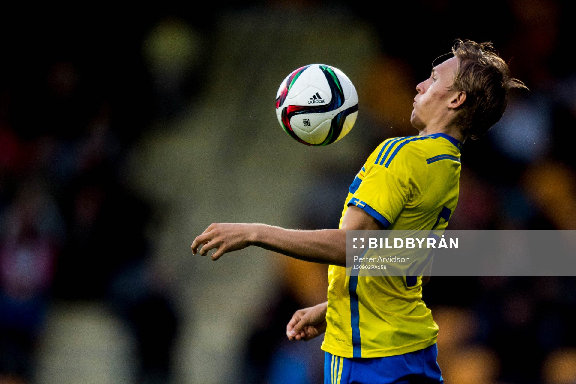 Sveriges Ludwig Augustinsson