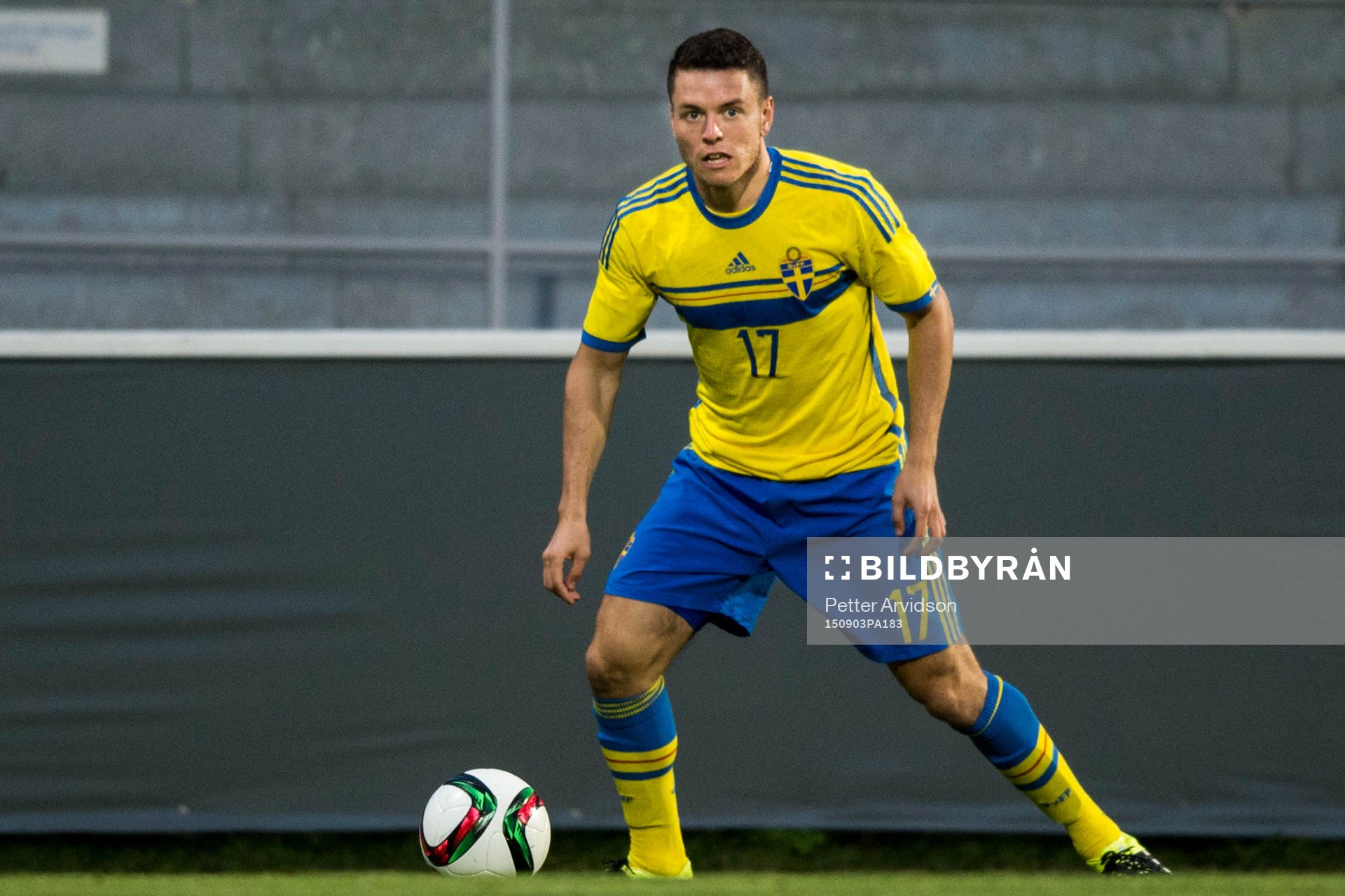 Sveriges Kerim Mrabti