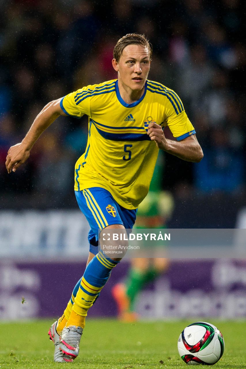 Sveriges Ludwig Augustinsson