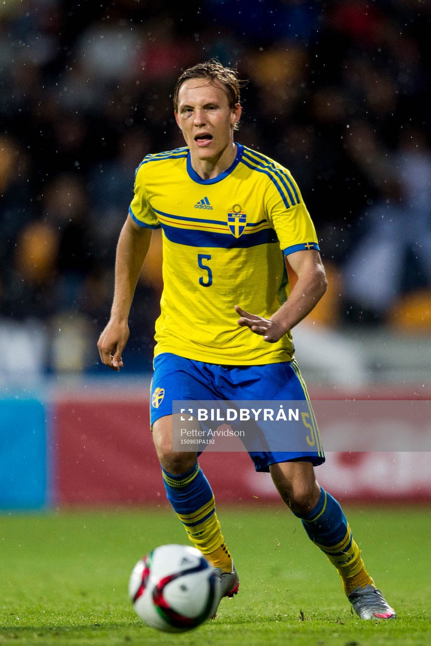 Sveriges Ludwig Augustinsson