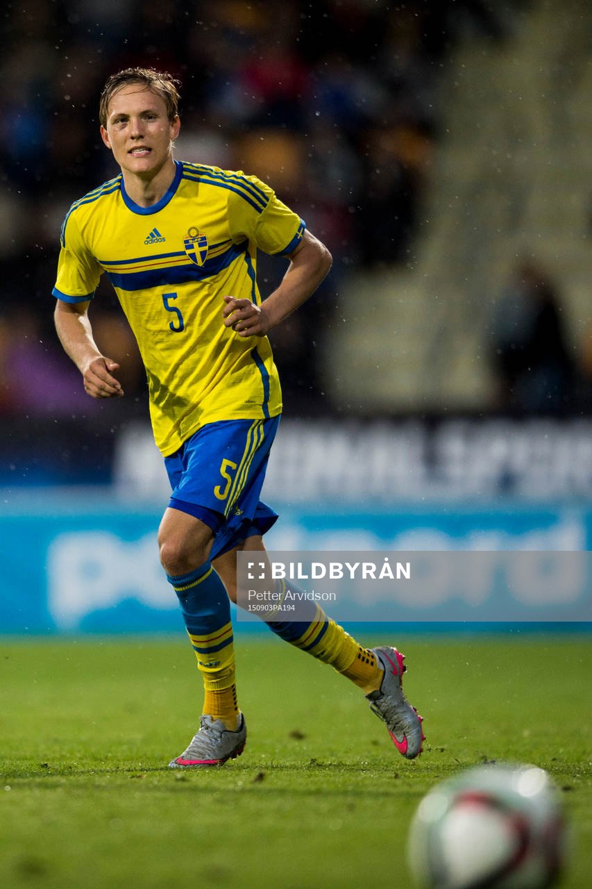 Sveriges Ludwig Augustinsson
