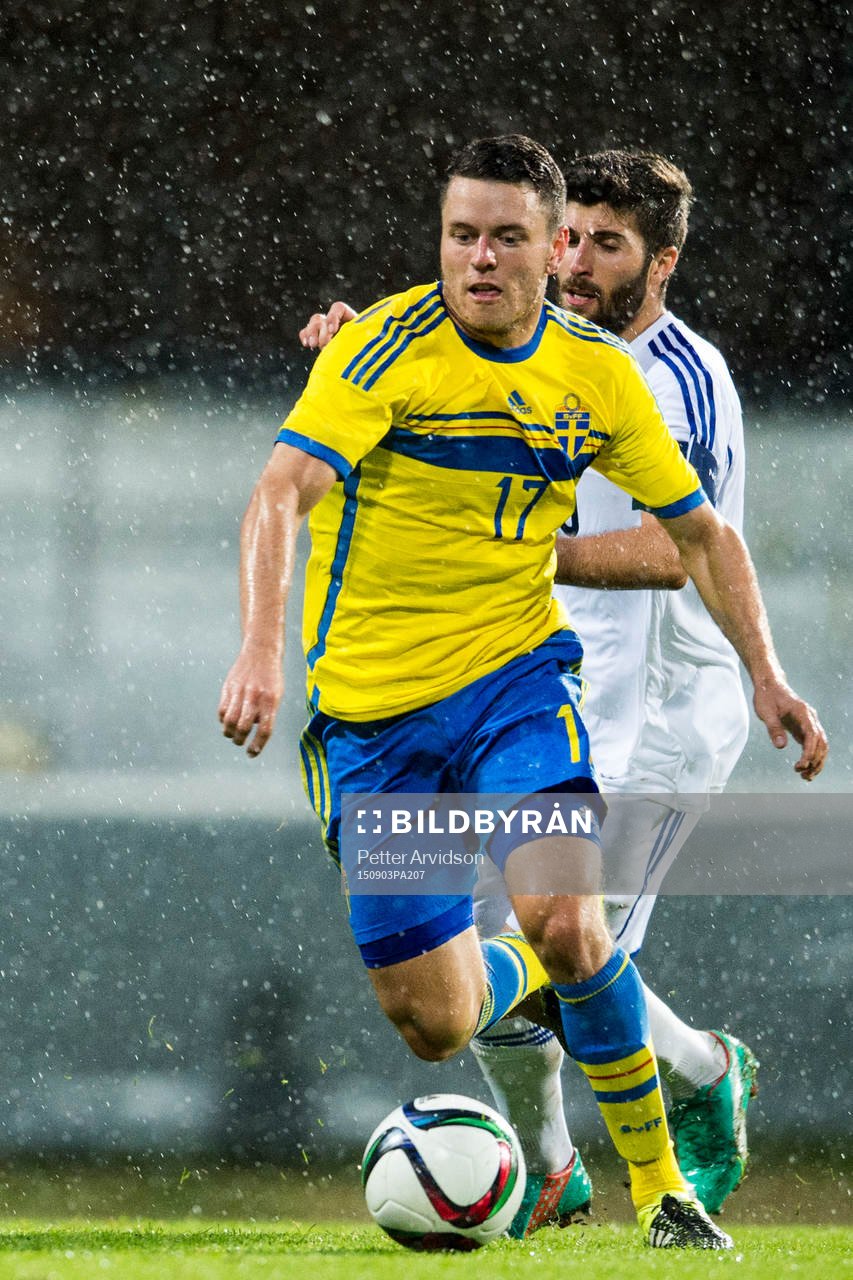 Sveriges Kerim Mrabti
