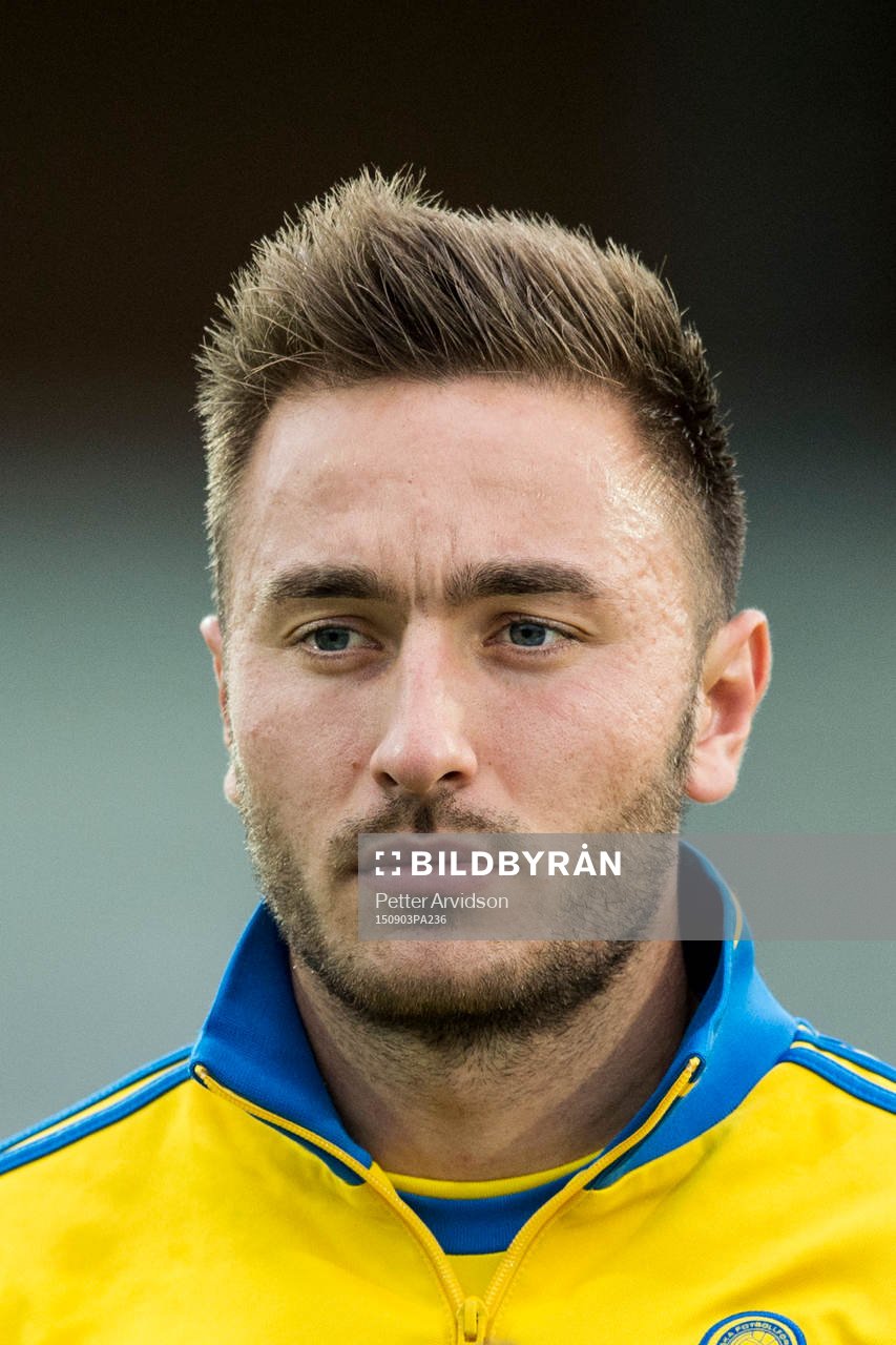 Sveriges Muamer Tankovic