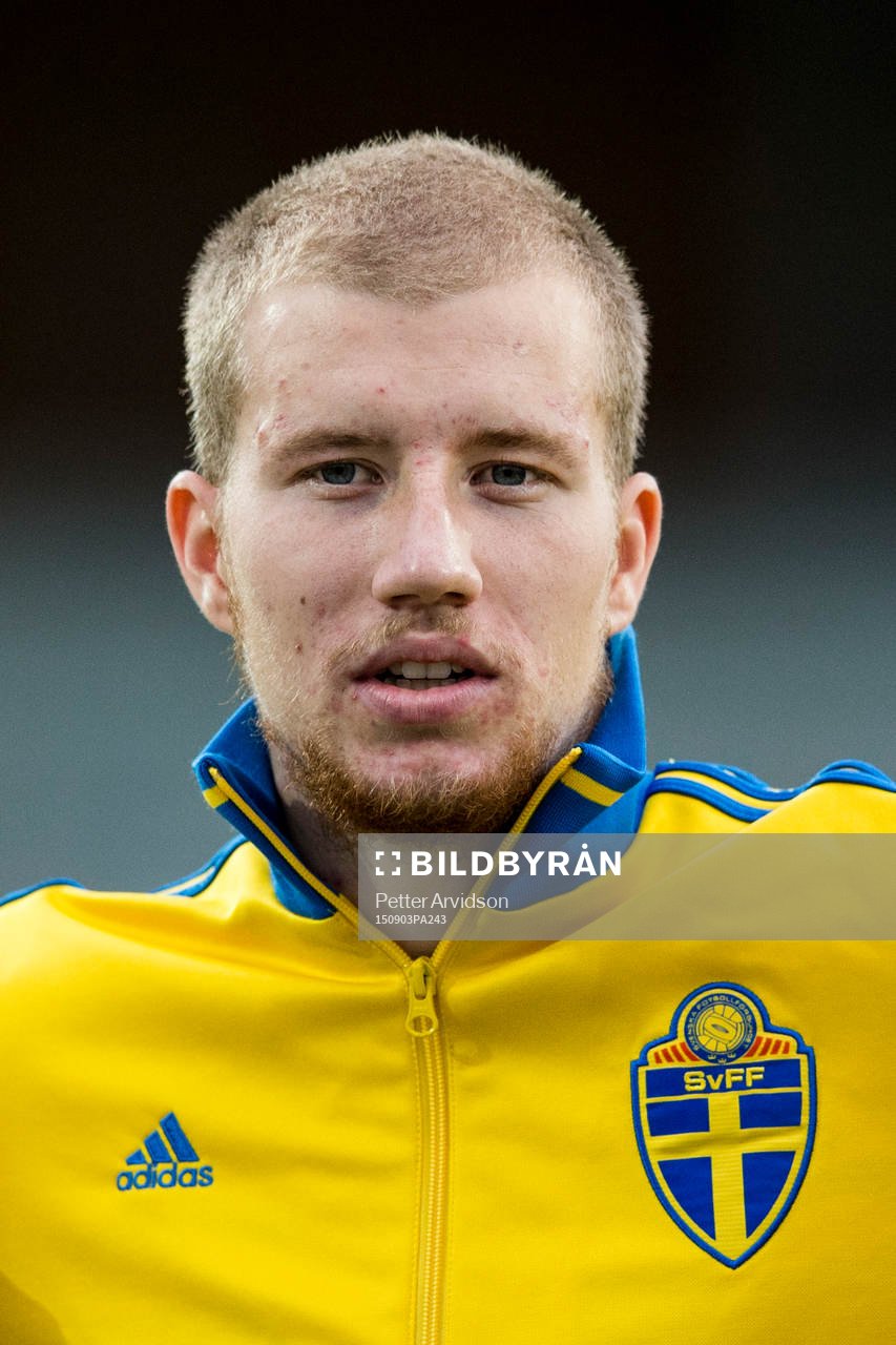 Sveriges Simon Gustafson
