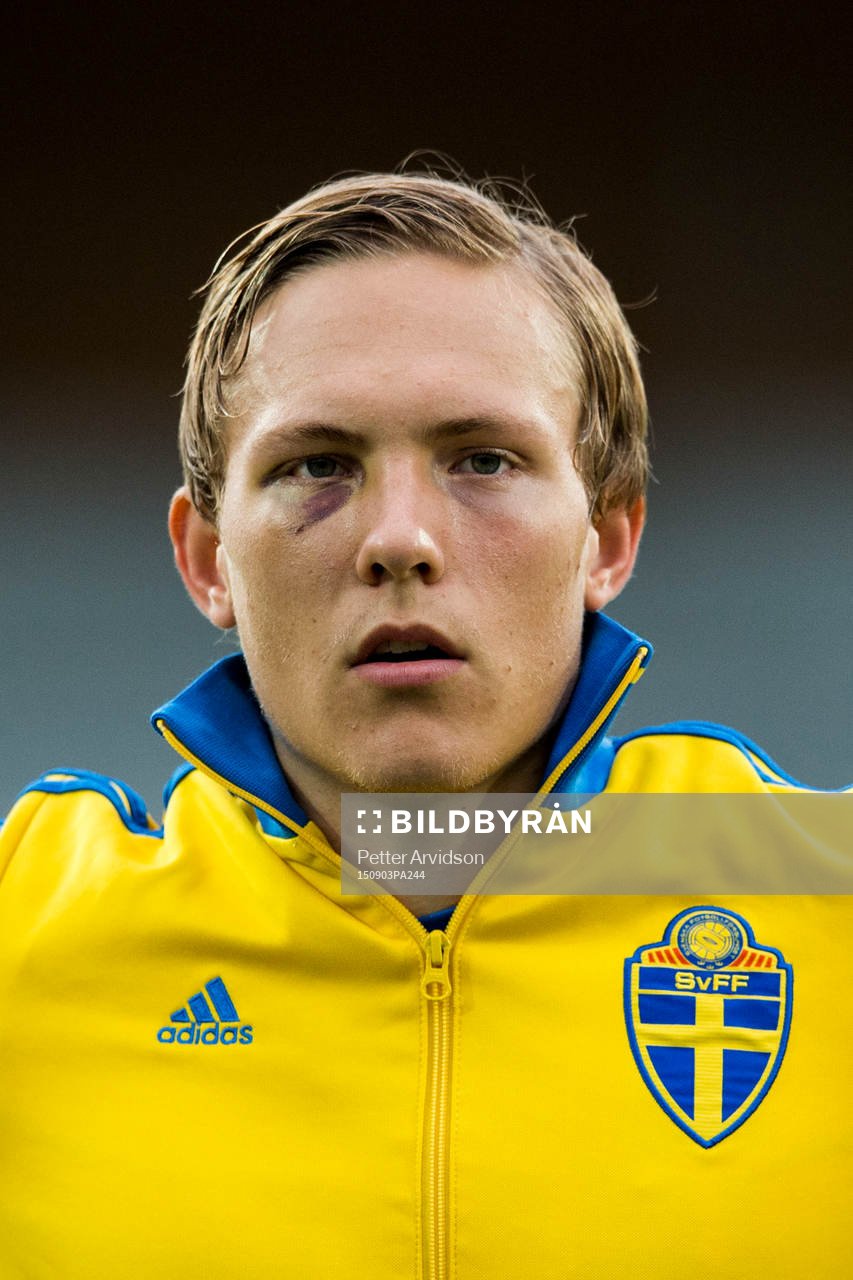 Sveriges Ludwig Augustinsson