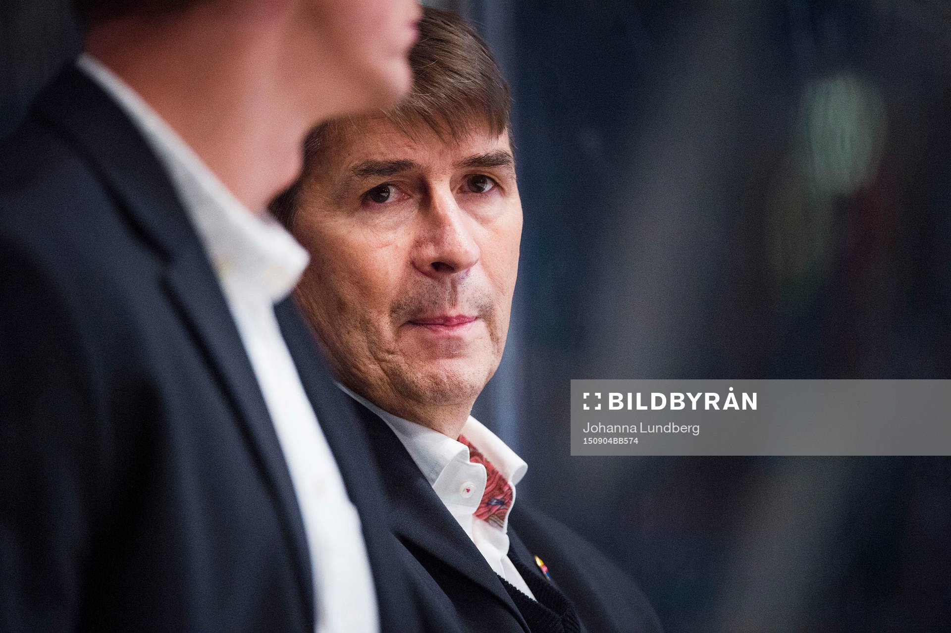 Djurgårdens tränare Hans Särkijärvi